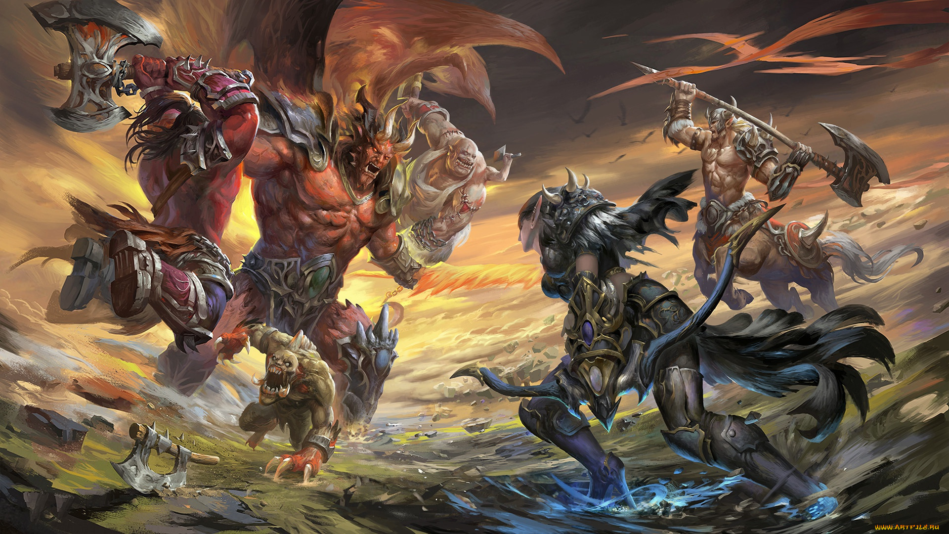 dota2, видео, игры, dota, 2, april, dede