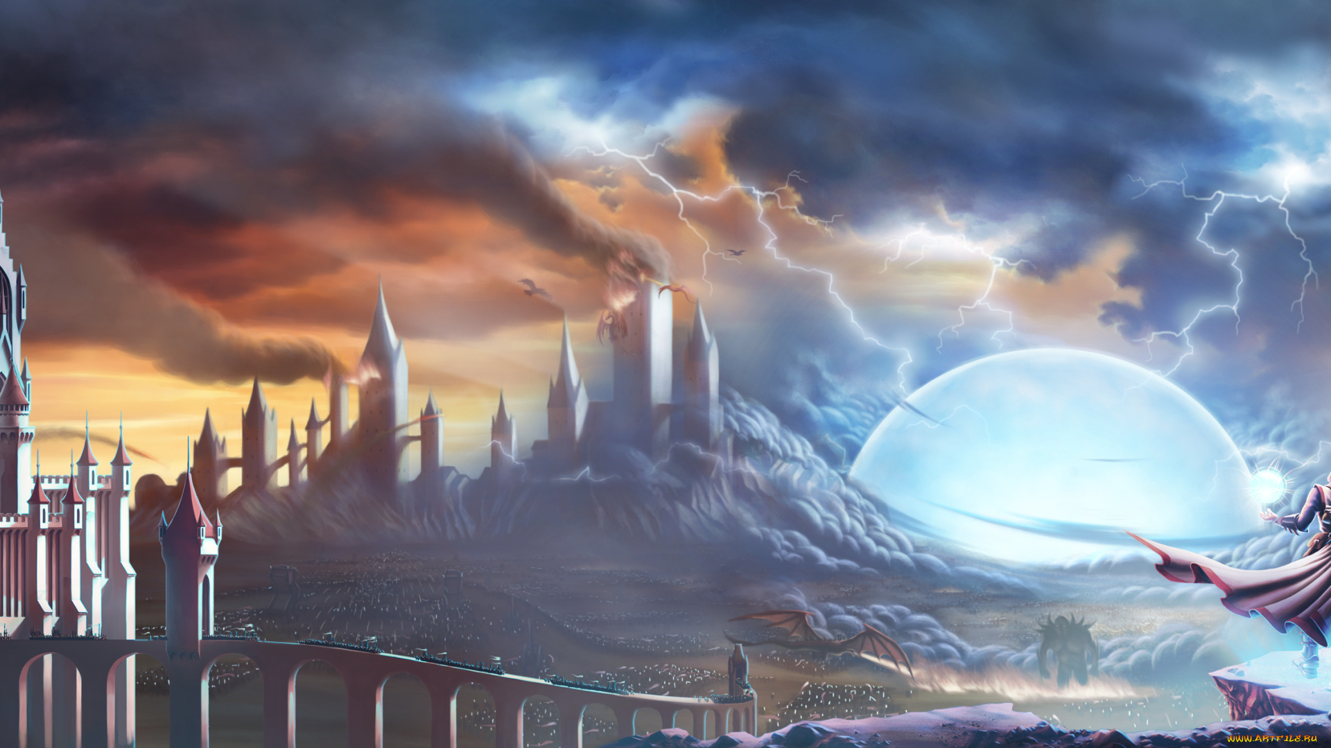 driftland, the, magic, revival, видео, игры, driftland, , the, magic, revival, the, magic, revival