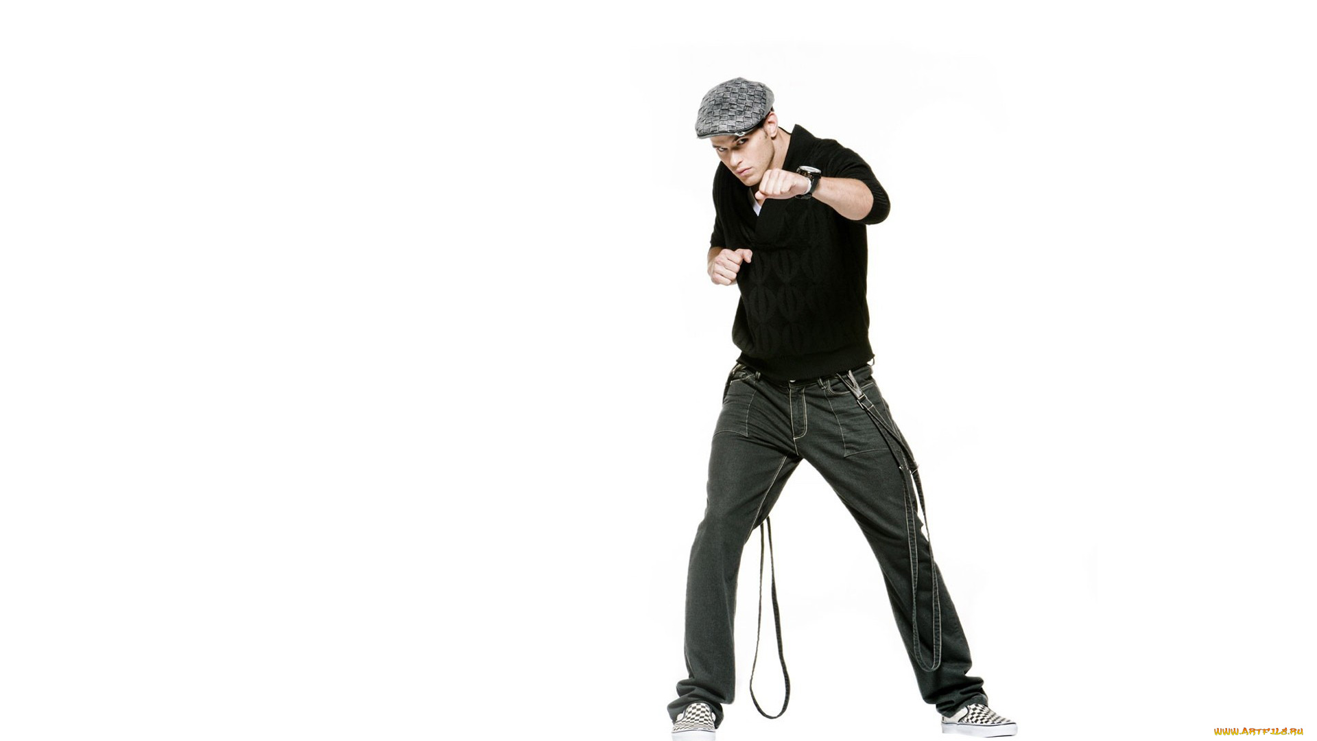 kellan, lutz, мужчины, кепка, свитер, джинсы, подтяжки, кеды, стойка