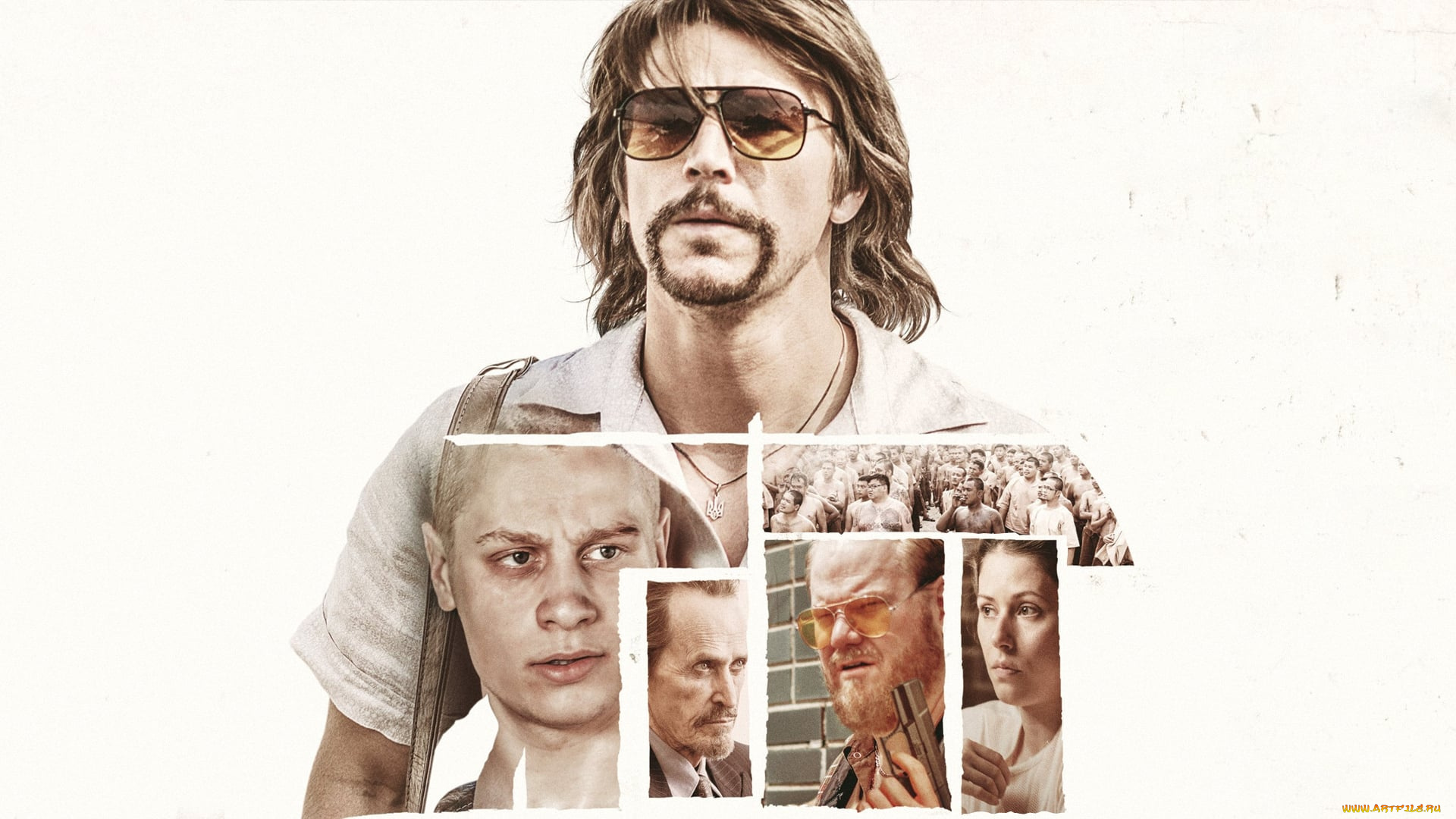 кино, фильмы, most, wanted, , target, number, one, очки, борода, лица