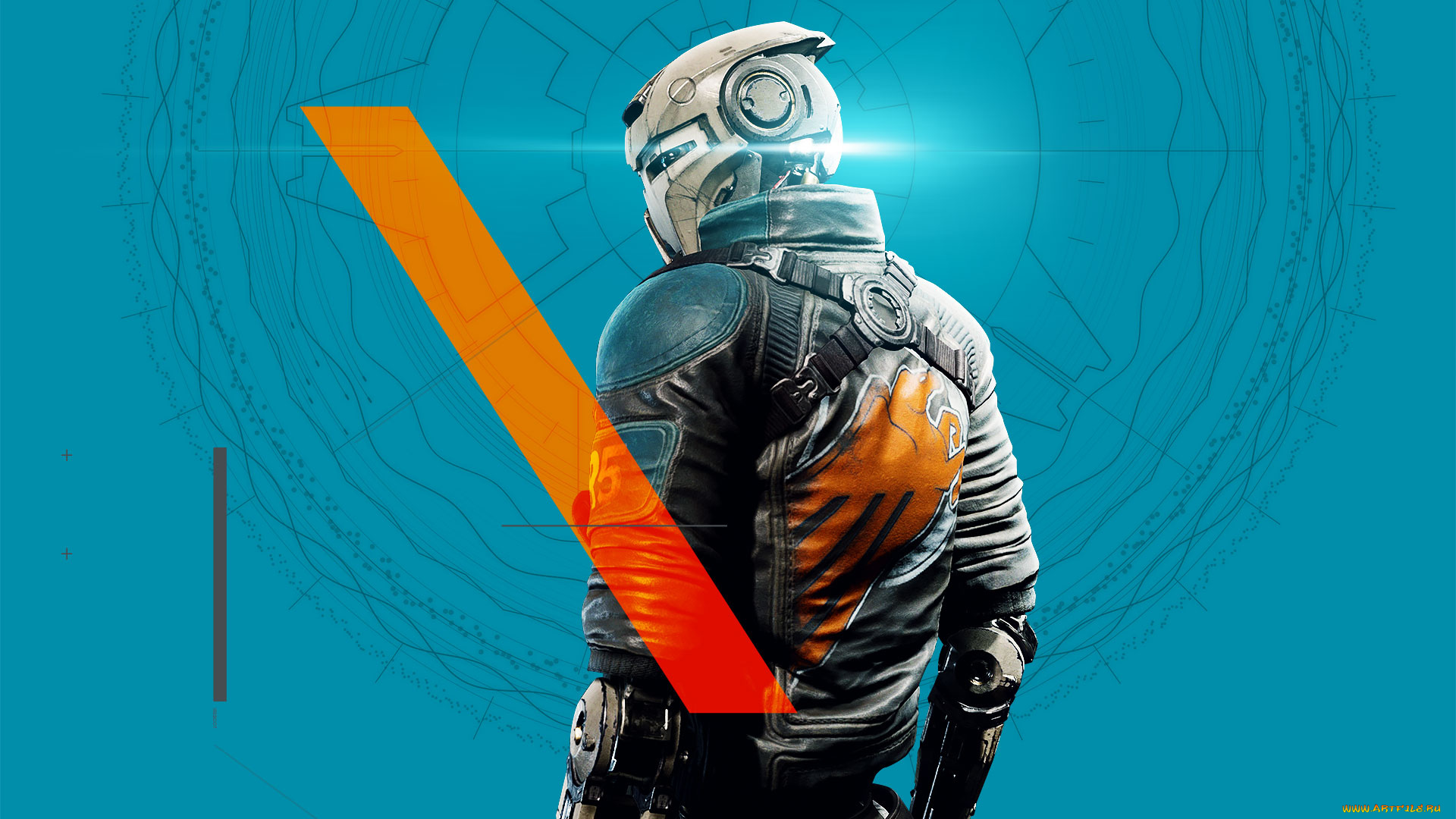 видео, игры, ---другое, disintegration