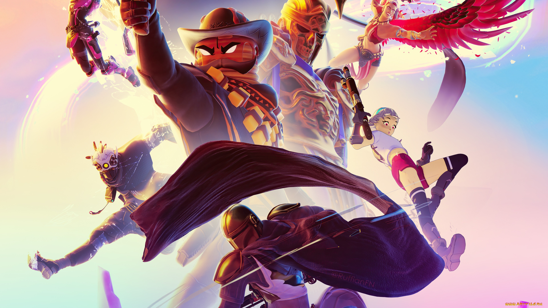 видео, игры, fortnite