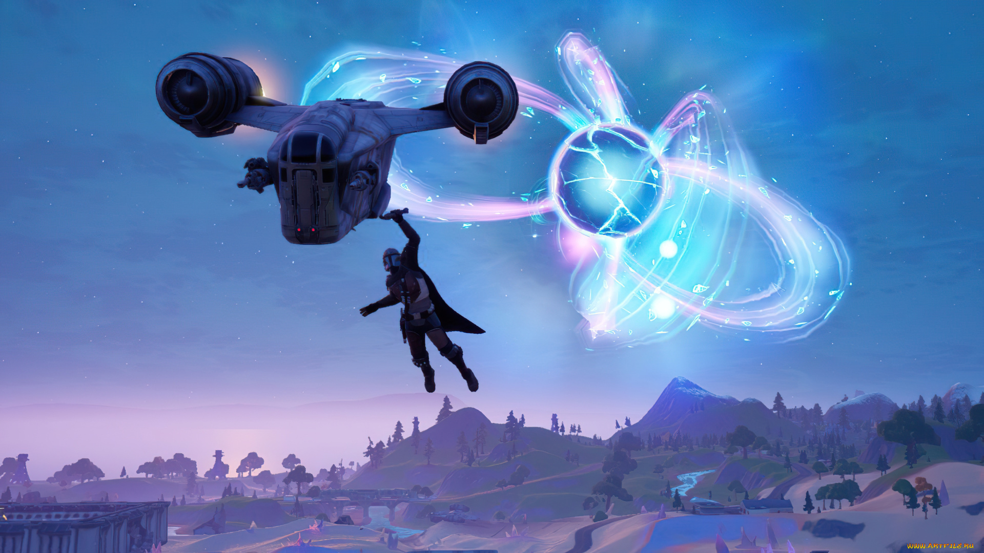 видео, игры, fortnite