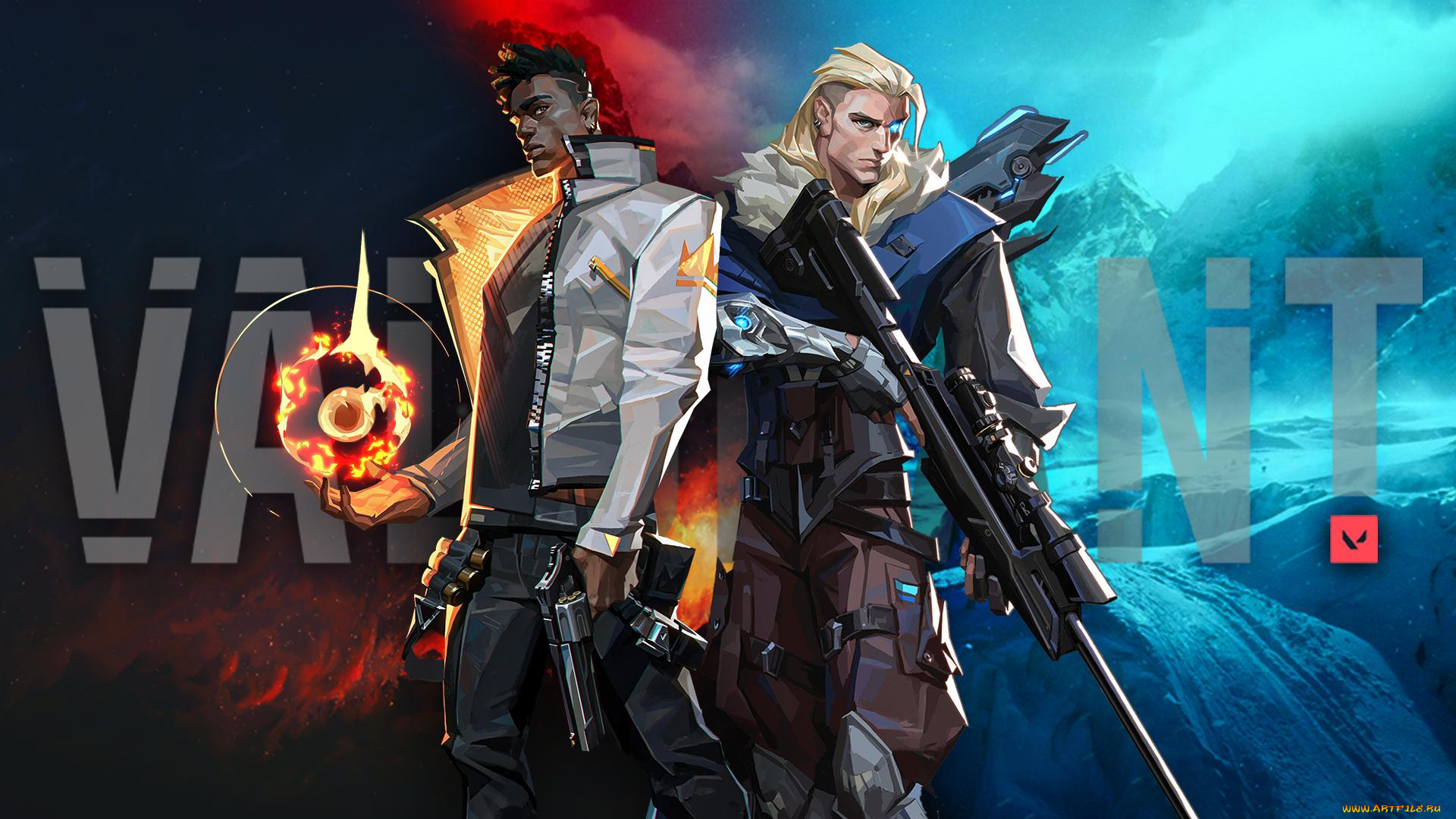 видео, игры, valorant