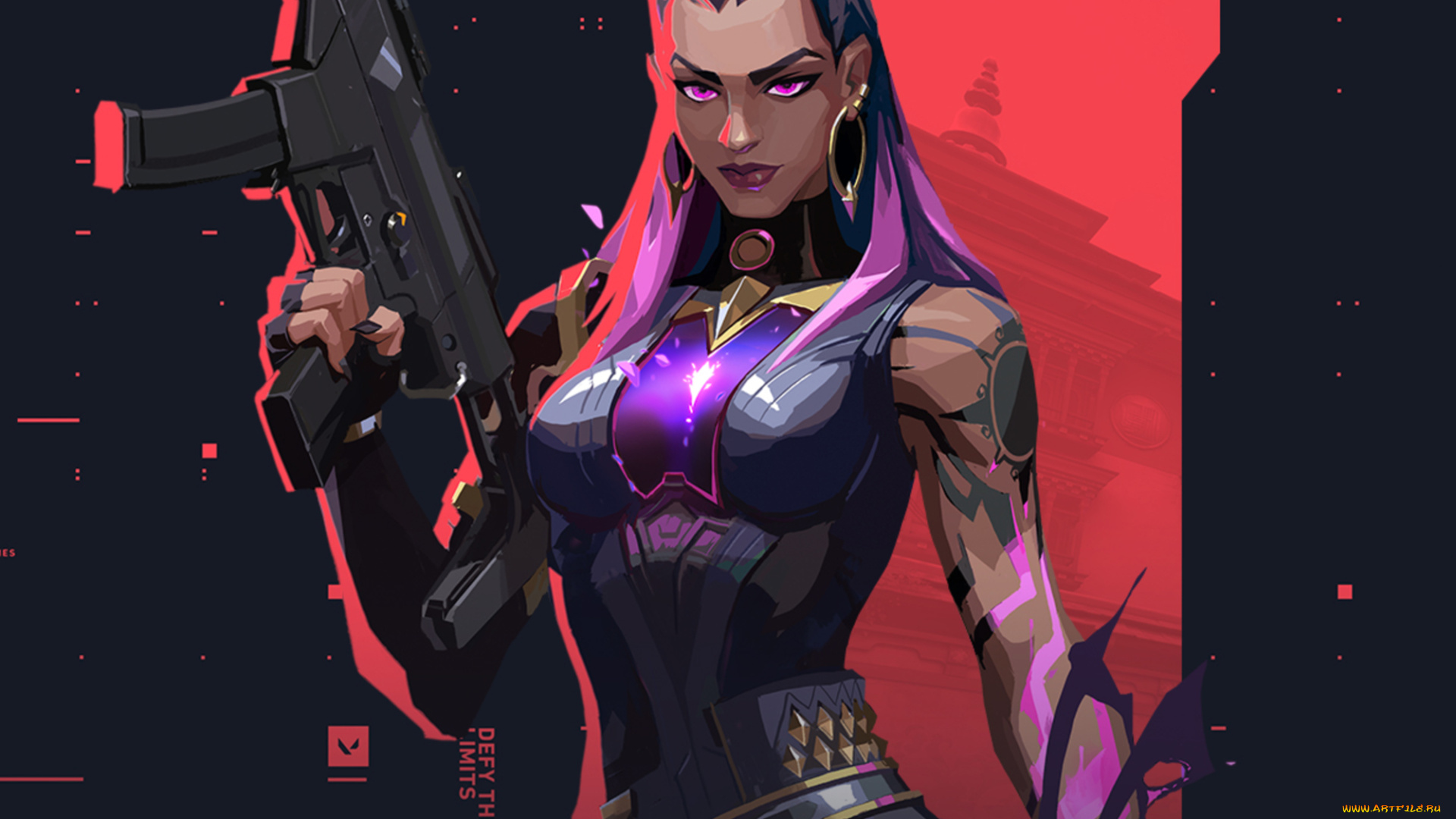 видео, игры, valorant