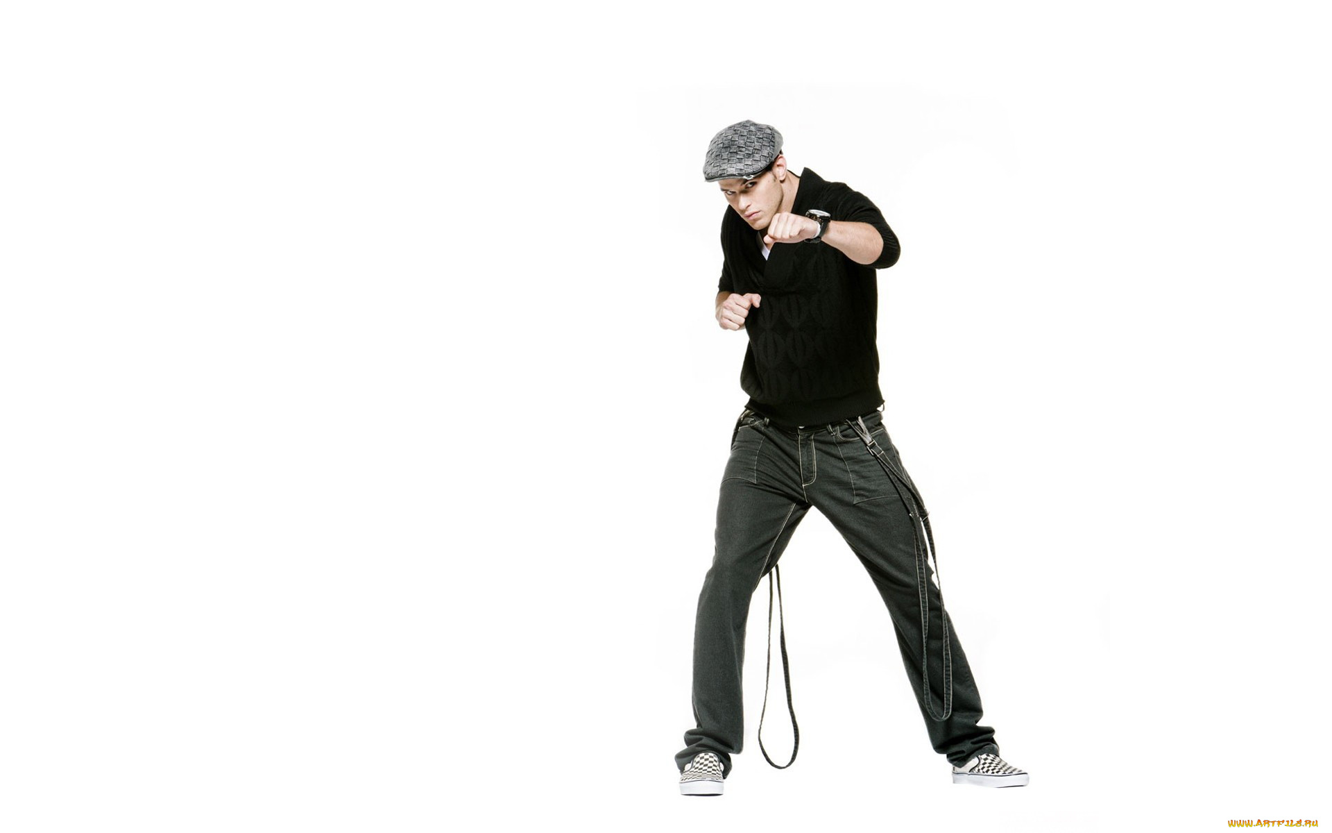 kellan, lutz, мужчины, кепка, свитер, джинсы, подтяжки, кеды, стойка