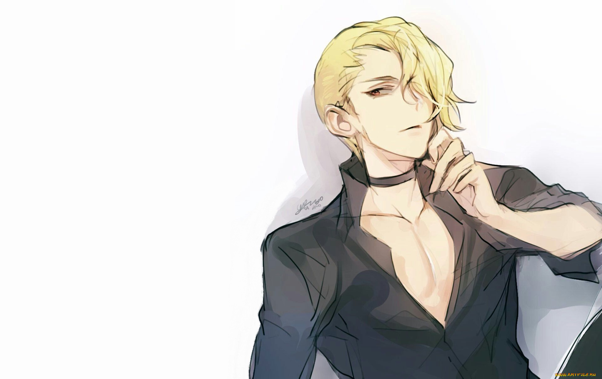 аниме, noblesse, дворянство