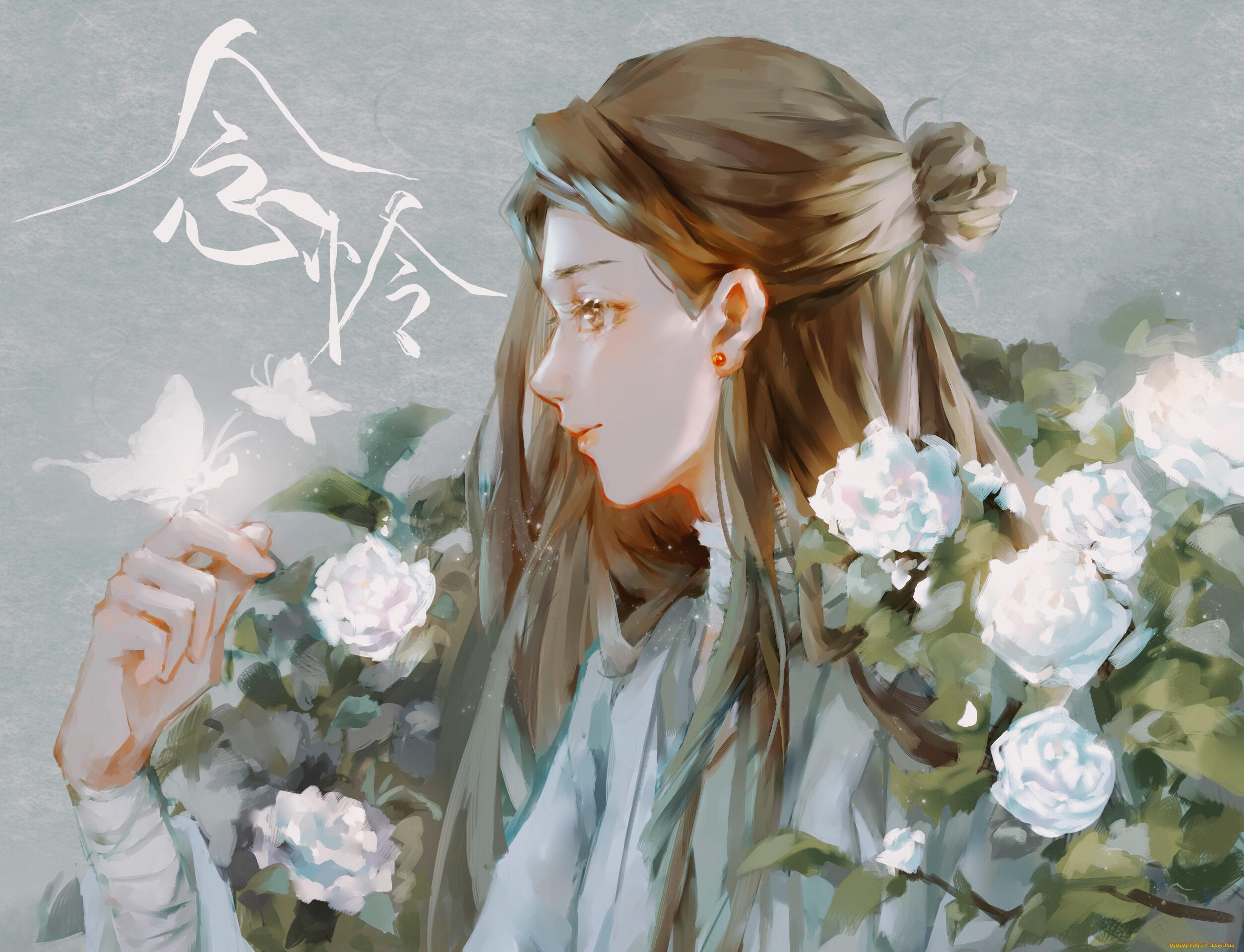 аниме, tian, guan, ci, fu, благословение, небожителей, tian, guan, ci, fu, мосян, тунсю