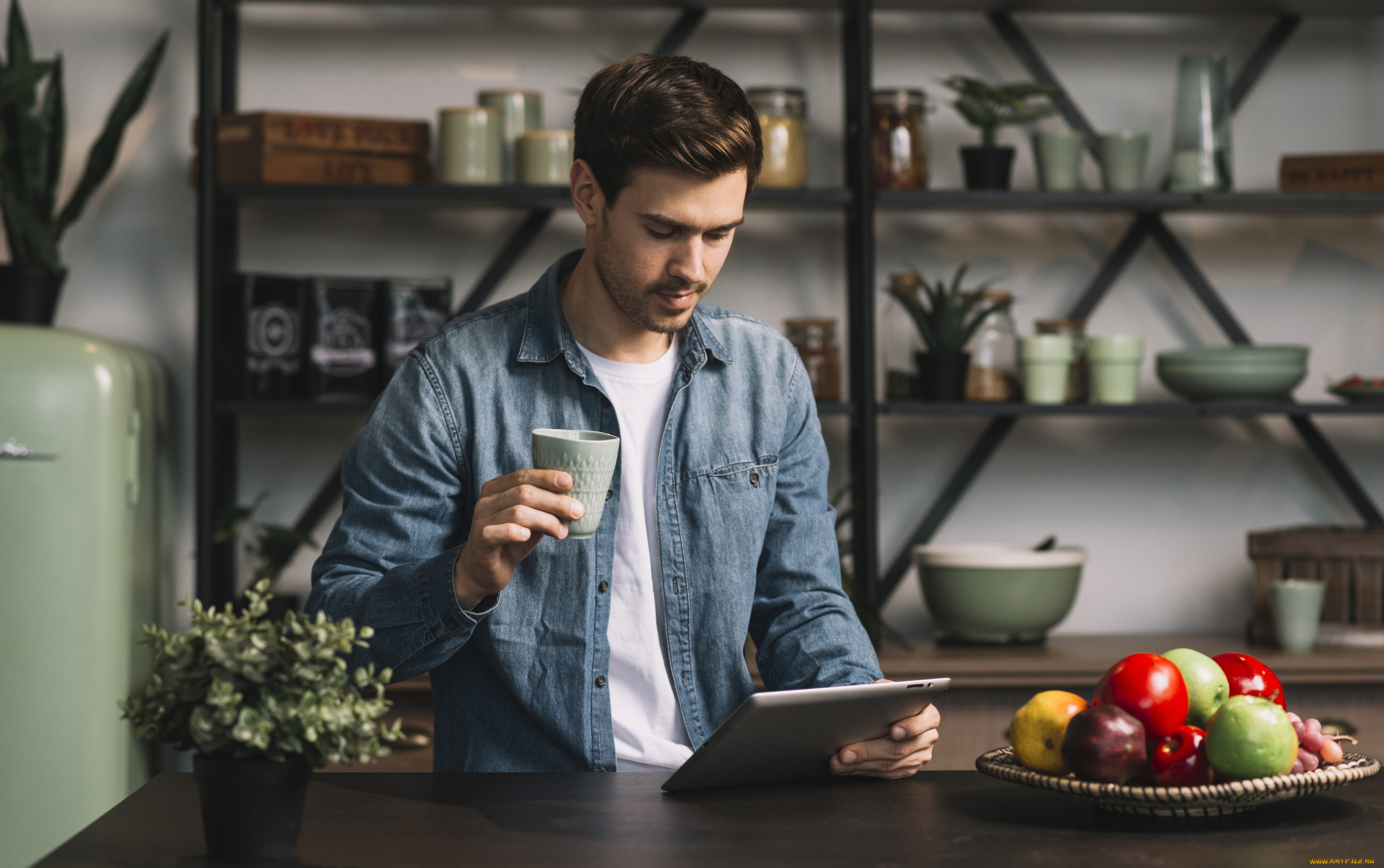 мужчины, -, unsort, взгляд