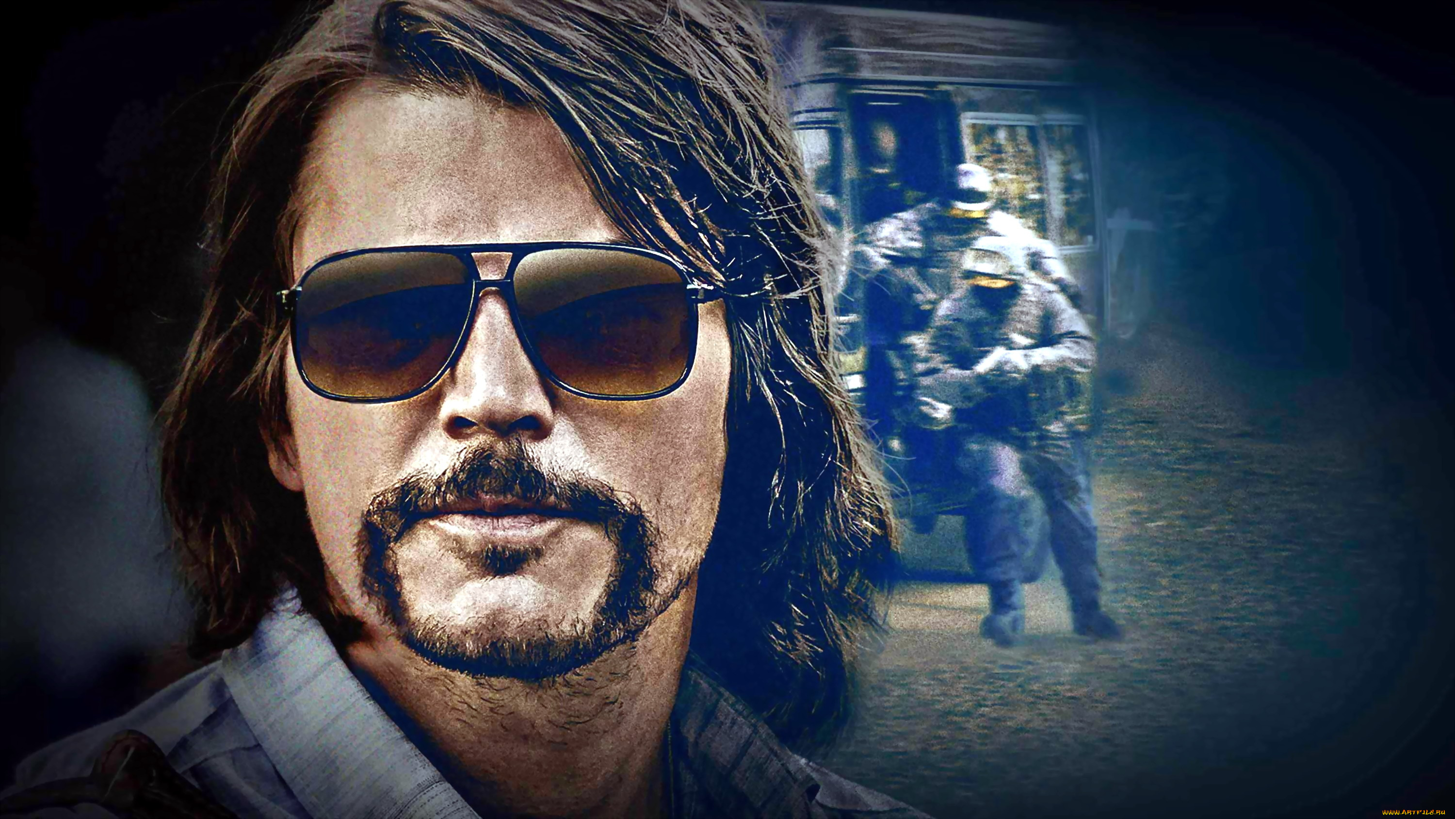 кино, фильмы, most, wanted, , target, number, one, лицо, очки, усы, борда, спецназ