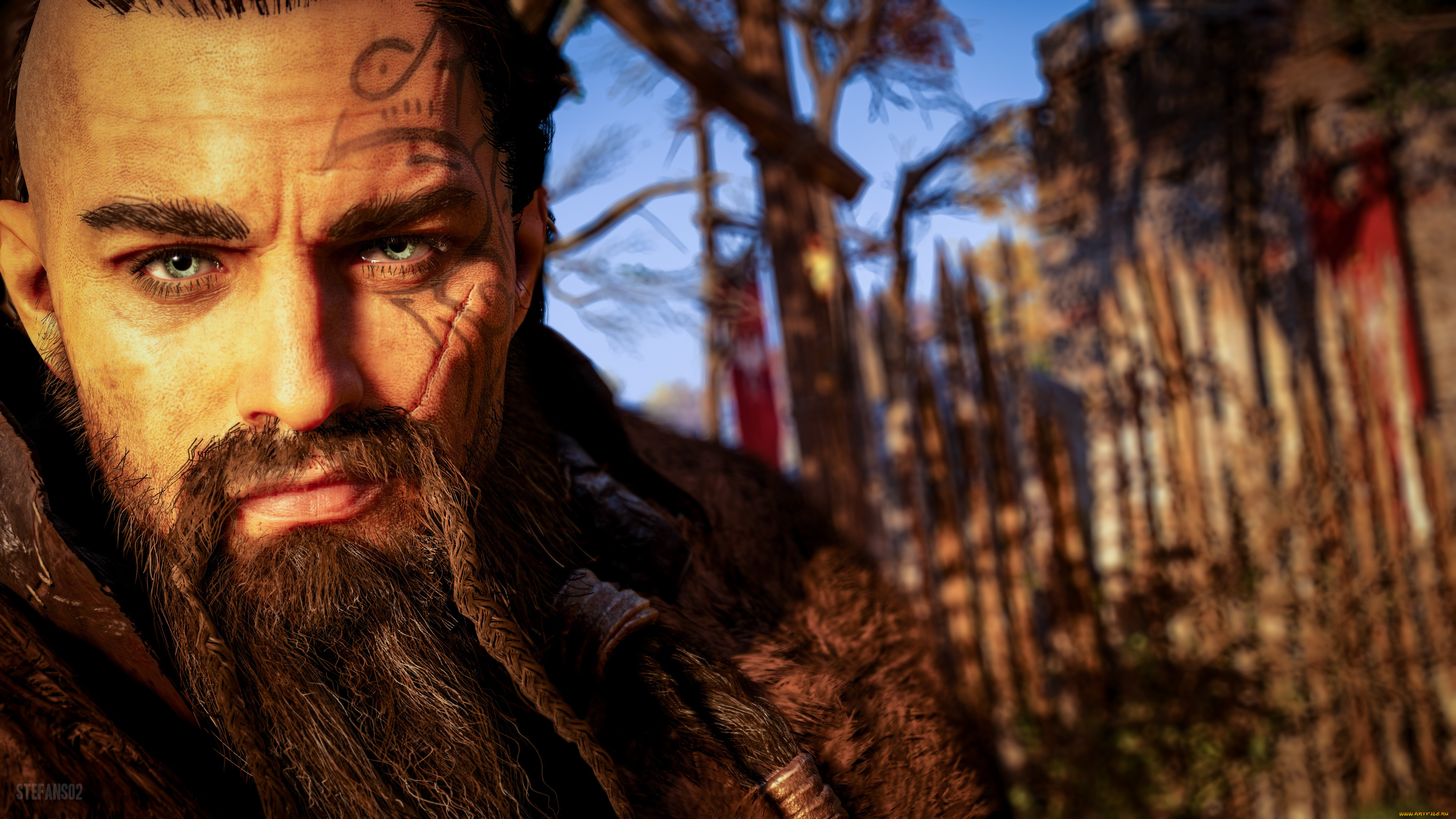 видео, игры, assassin’s, creed, , valhalla, assassin's, creed, valhalla