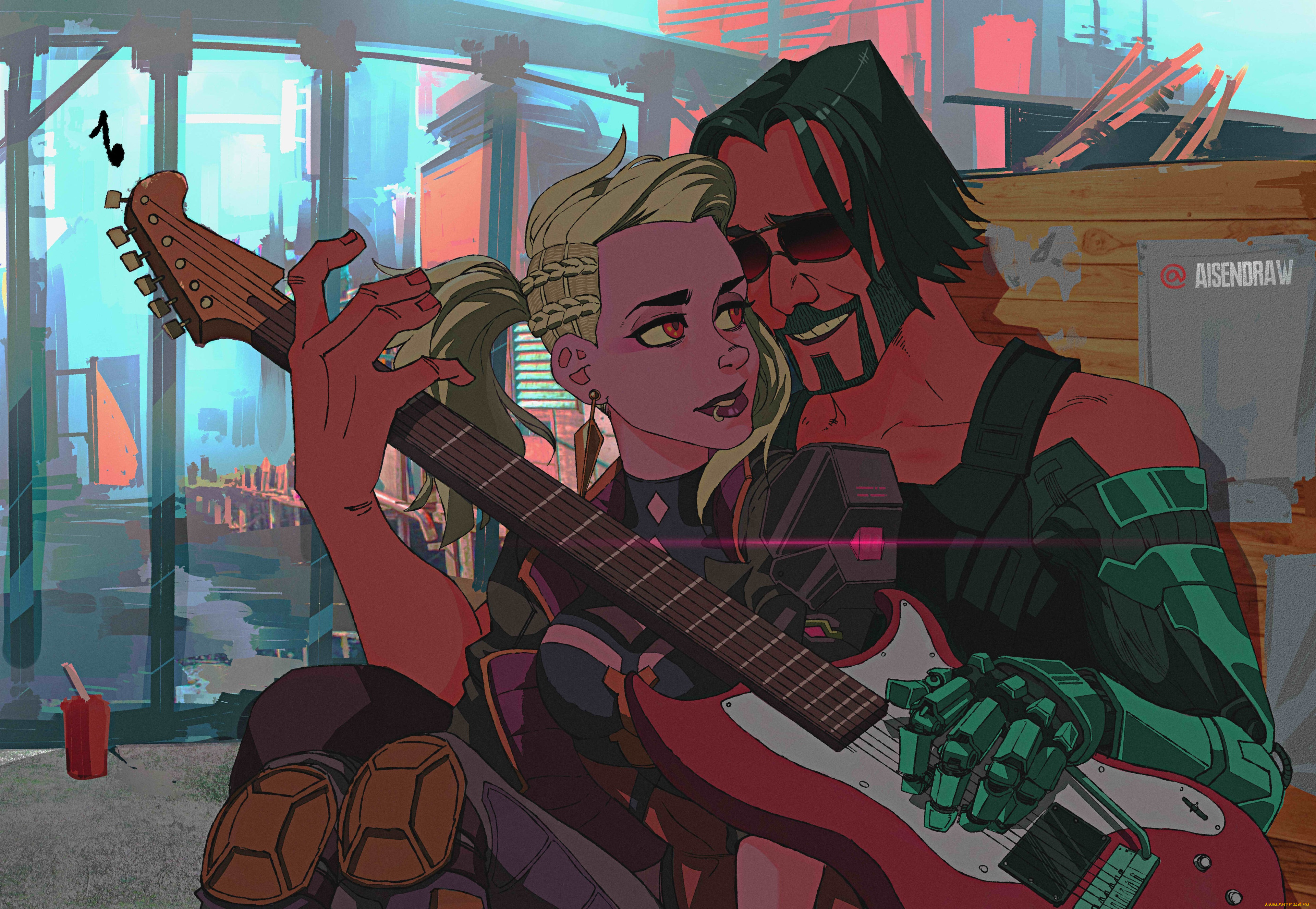 видео, игры, cyberpunk, 2077, cyberpunk, 2077, киберпанк