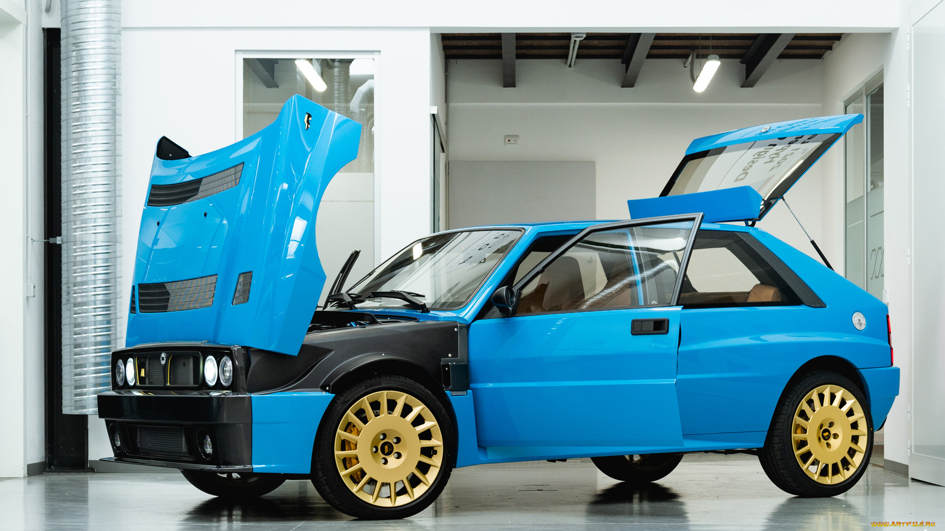 автомобили, lancia