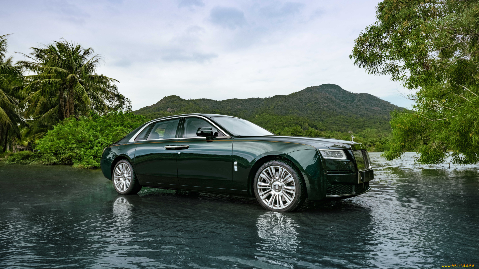 автомобили, rolls-royce