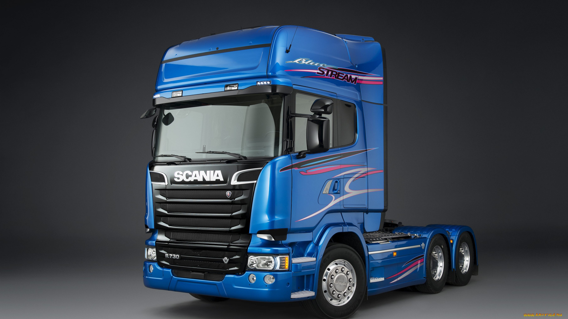 автомобили, scania