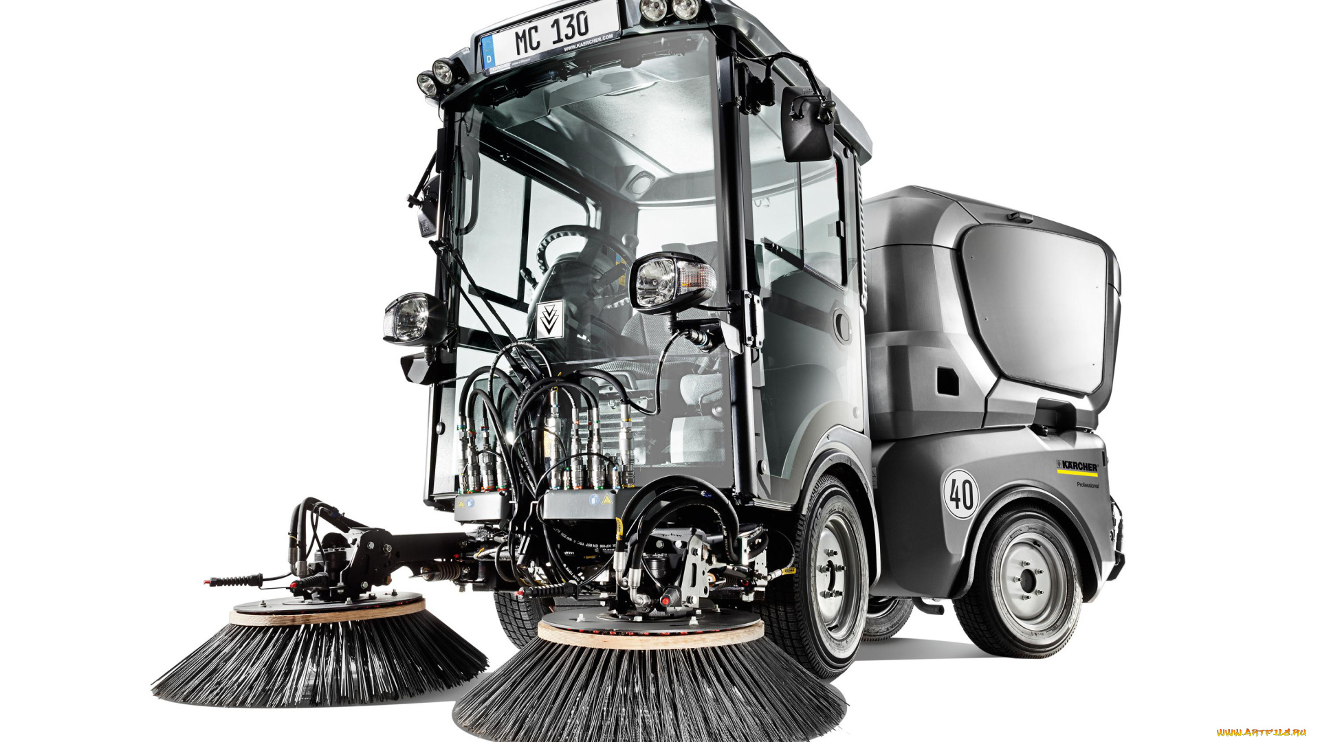 техника, дорожные, пылесосы, karcher