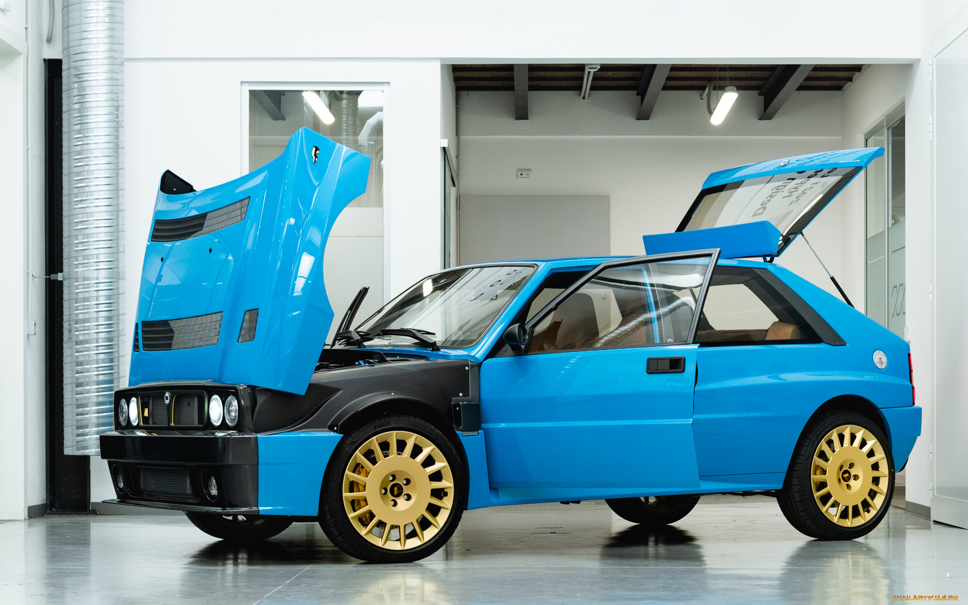 автомобили, lancia