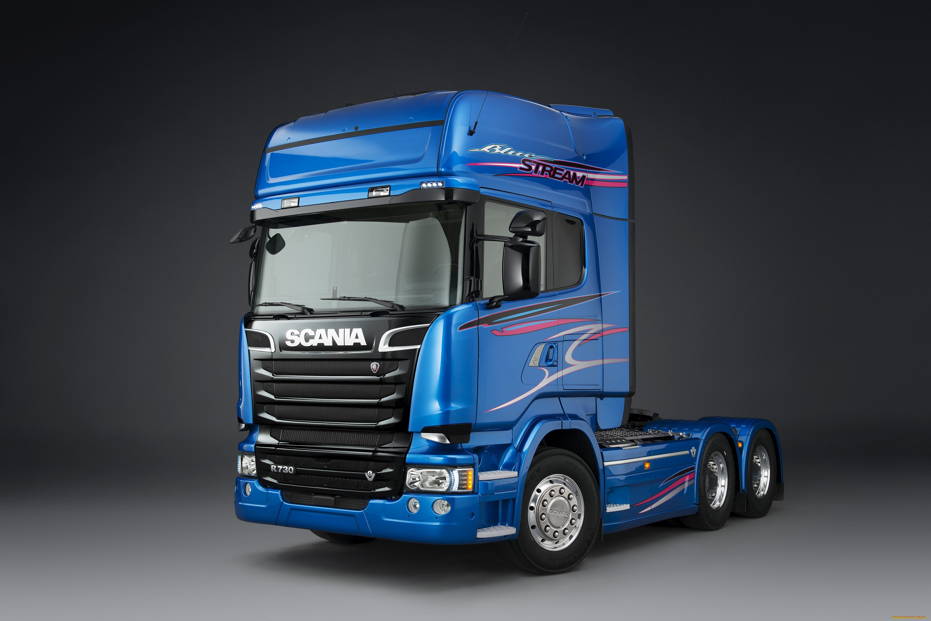 автомобили, scania