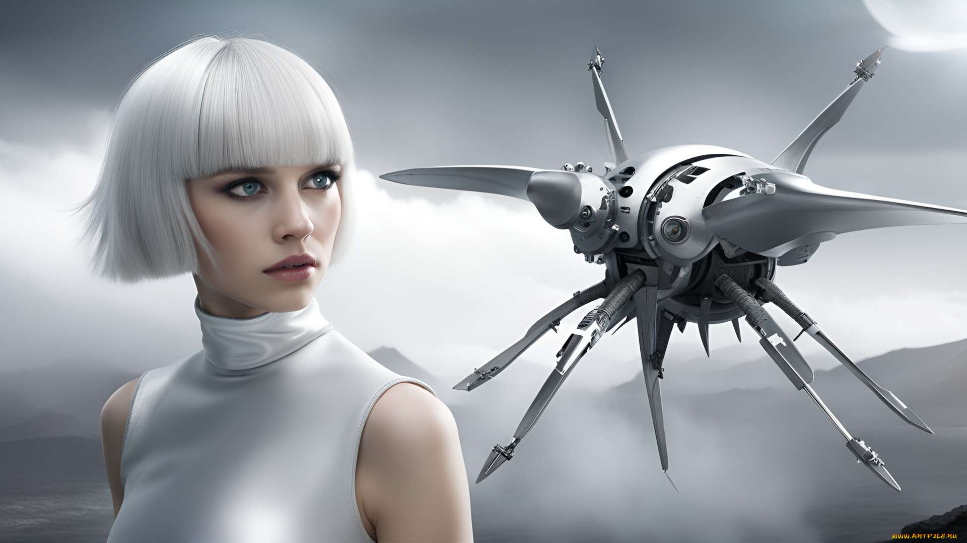 3д, графика, _science, fiction, нейросети, графика, нейроарт, ai, art, нейронные, сети, рисунки, нейро, искусство