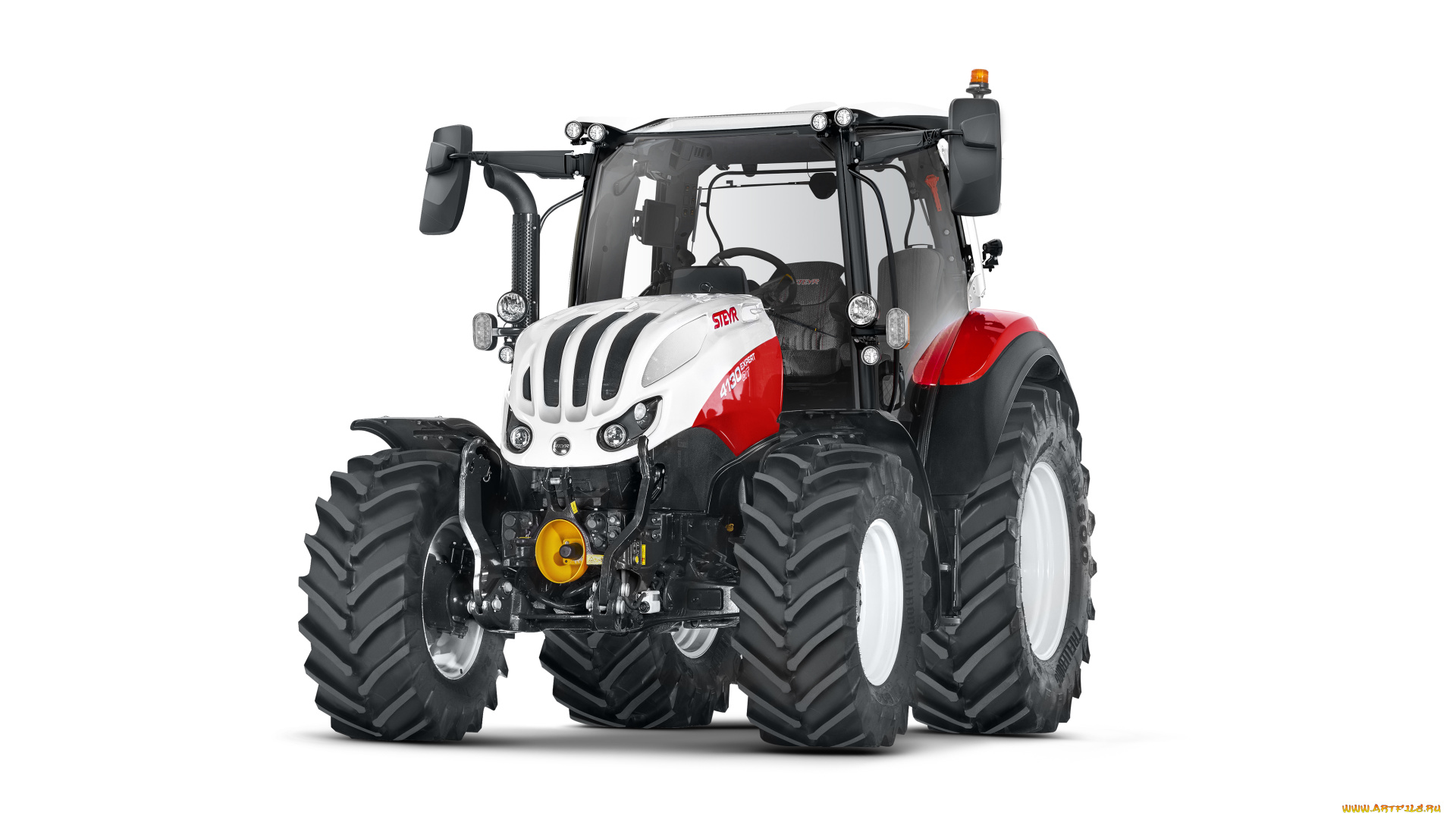 техника, тракторы, steyr