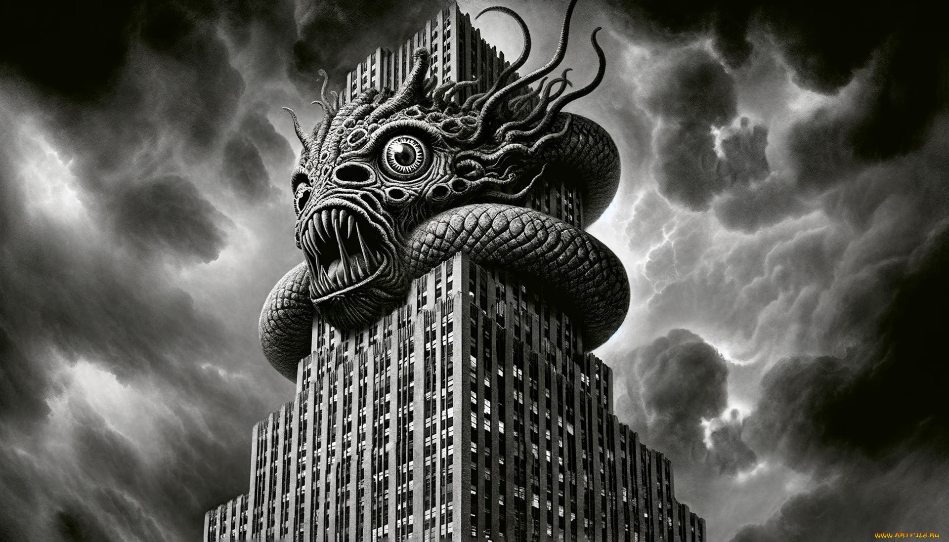 3д, графика, ужас, , horror, нейросети, графика, нейроарт, ai, art, нейронные, сети, рисунки, нейро, искусство