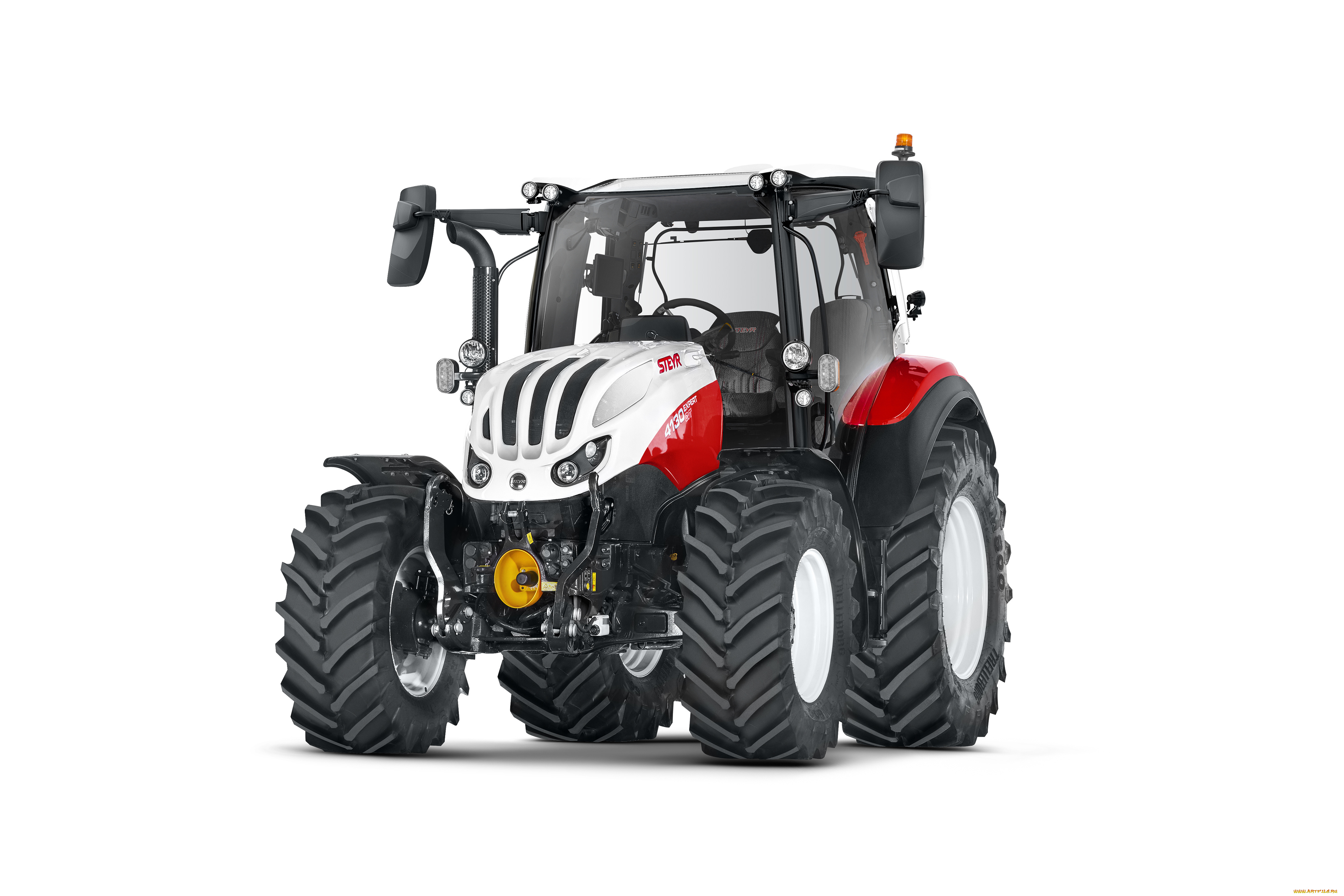 техника, тракторы, steyr