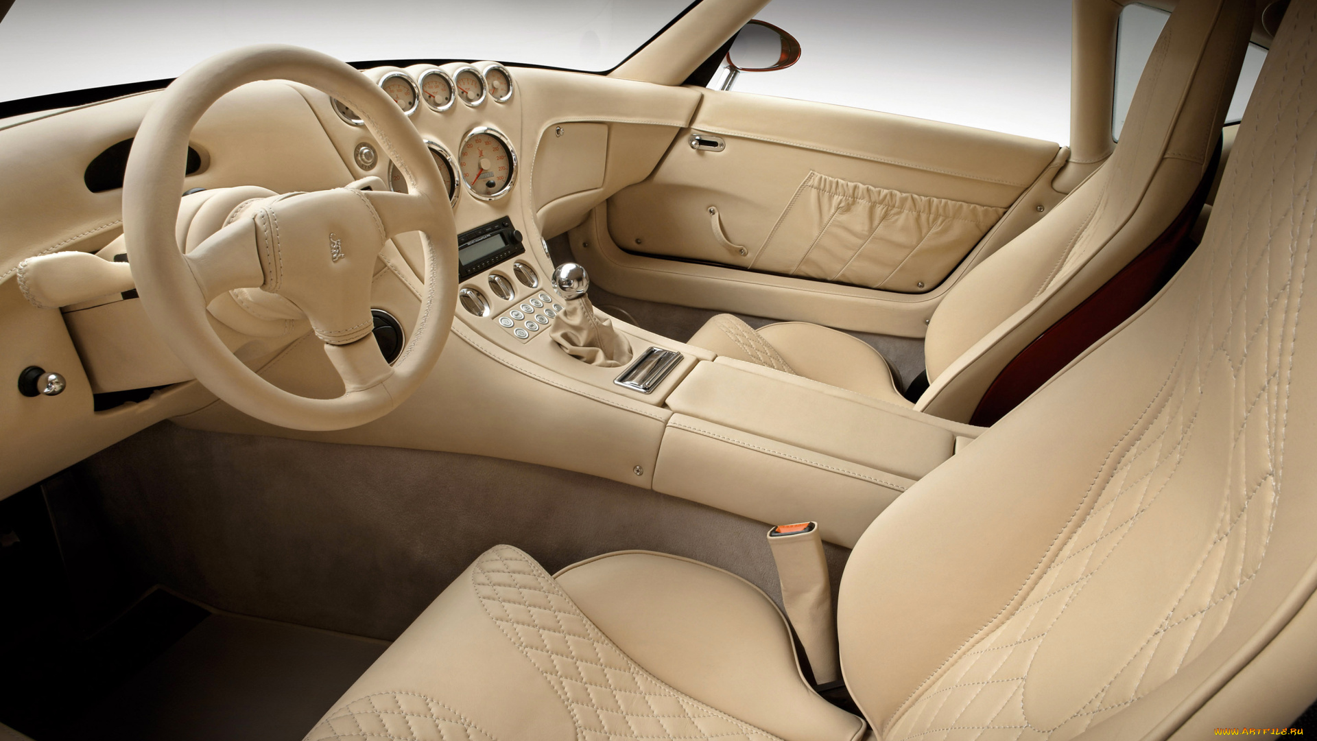 автомобили, интерьеры, wiessman