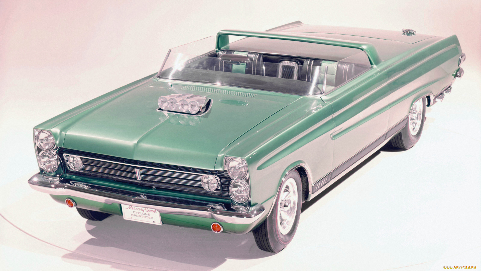 автомобили, mercury