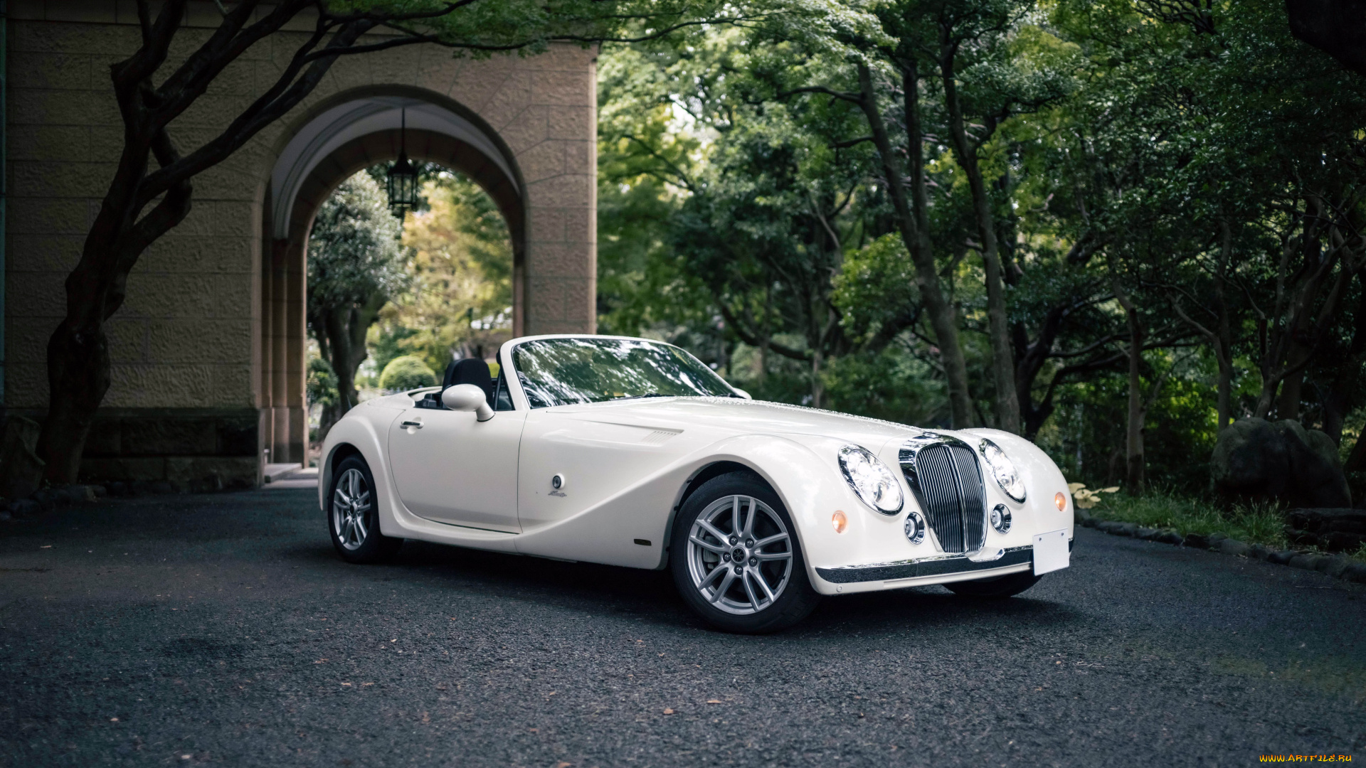 автомобили, mitsuoka