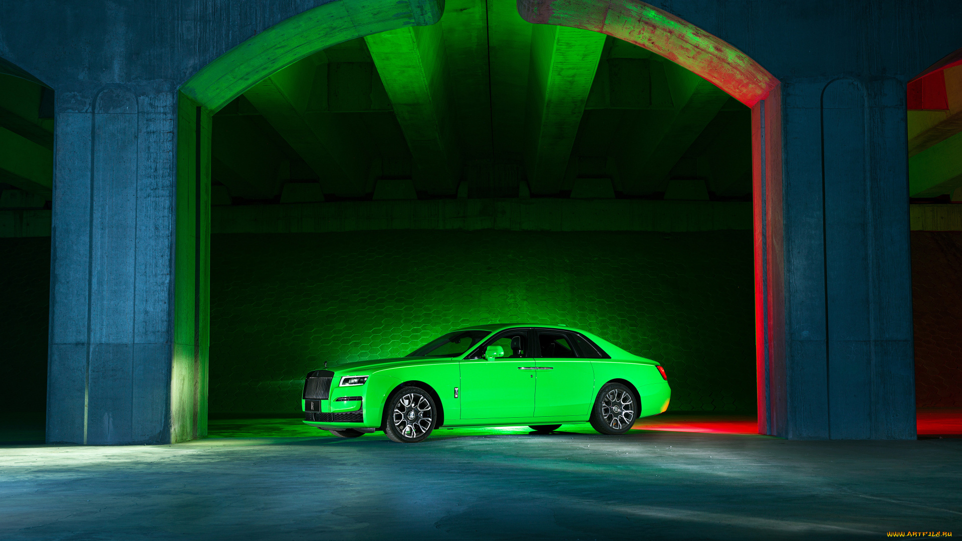 автомобили, rolls-royce