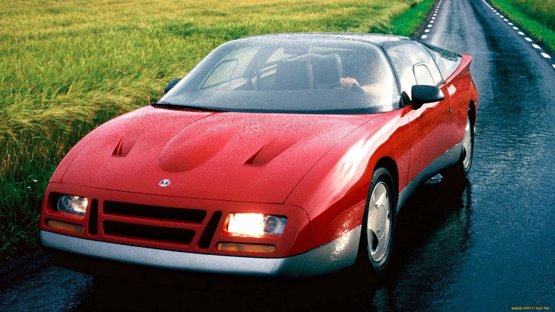 автомобили, saab