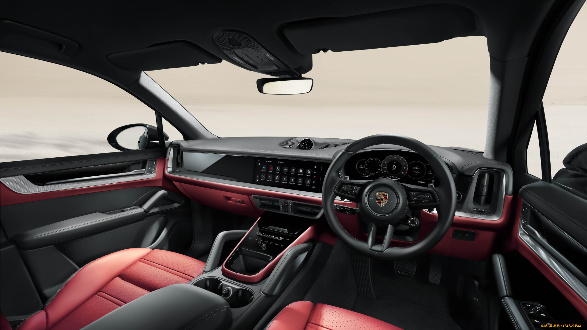 автомобили, спидометры, торпедо, porsche