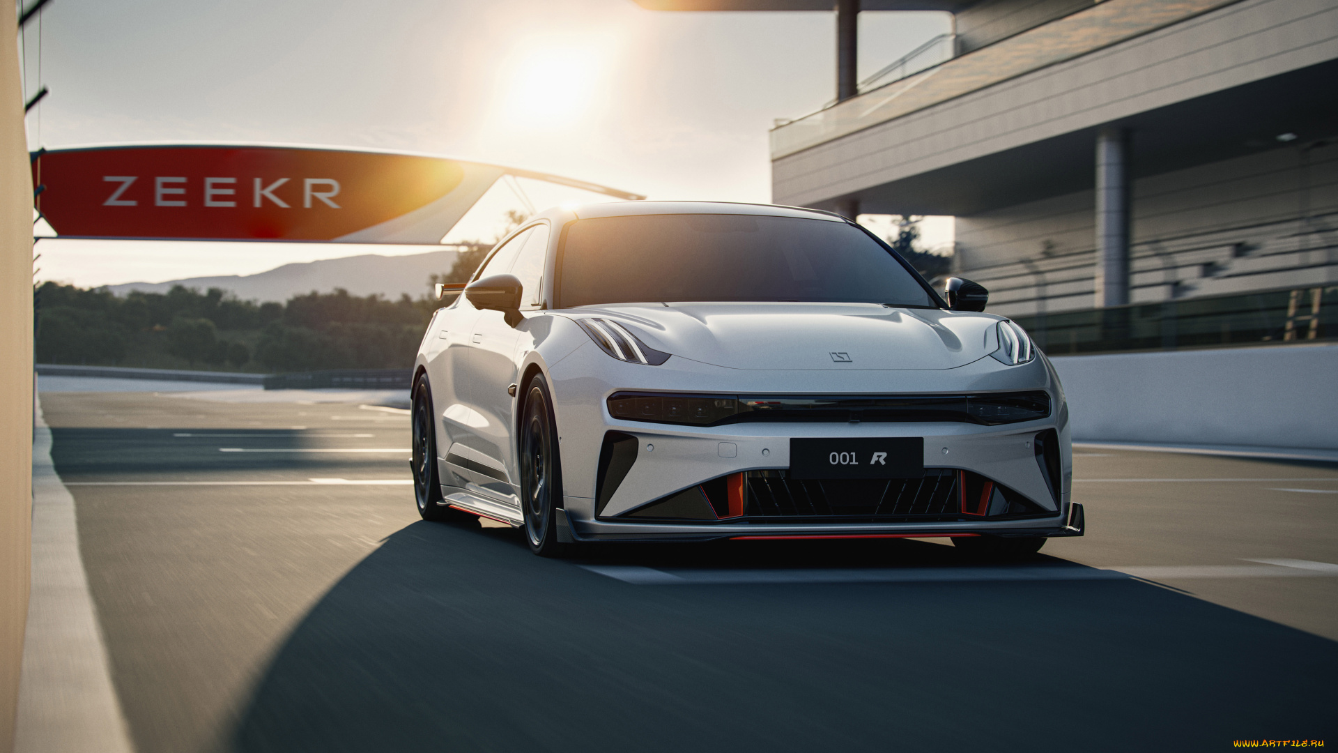автомобили, zeekr