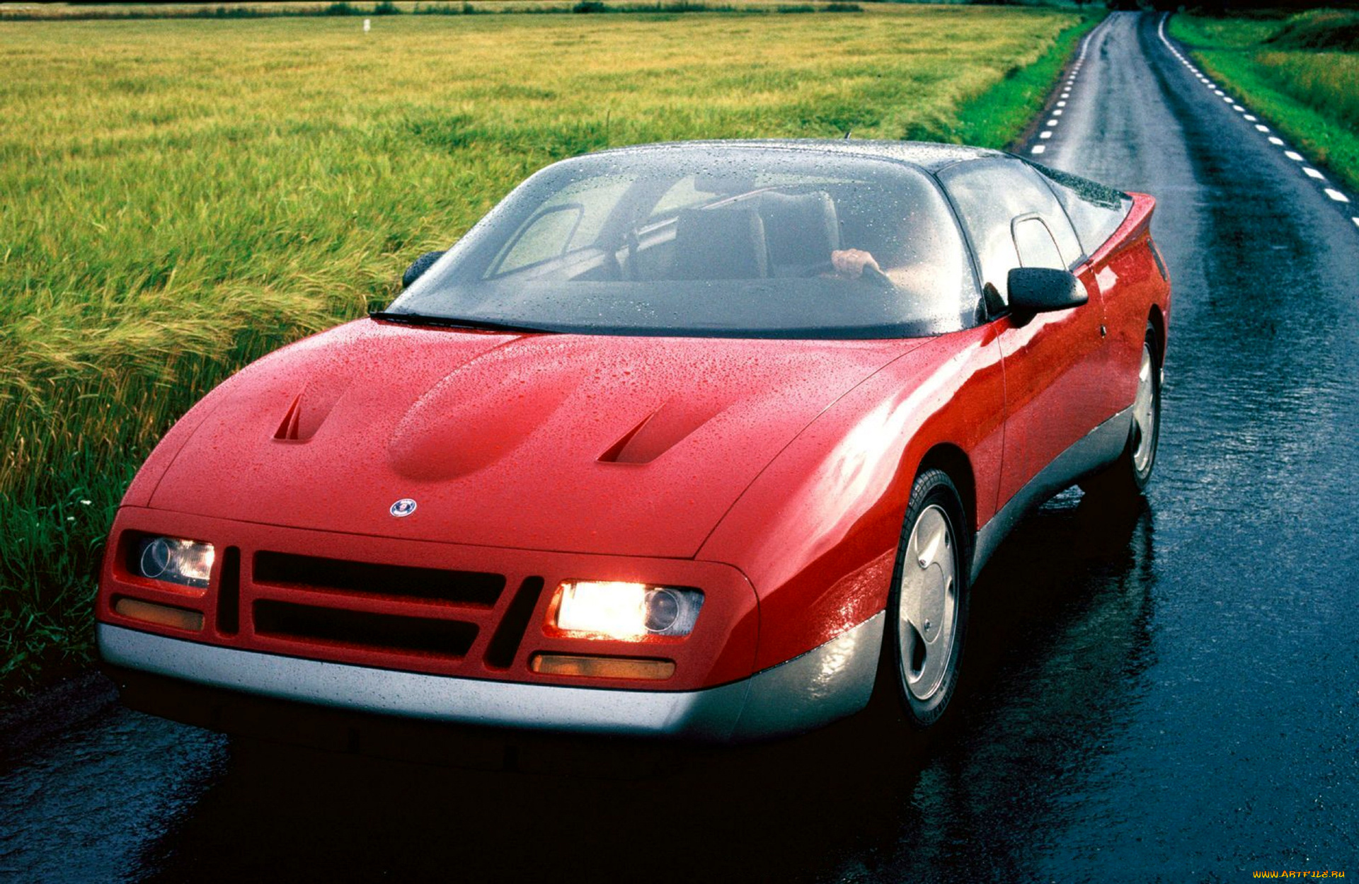 автомобили, saab