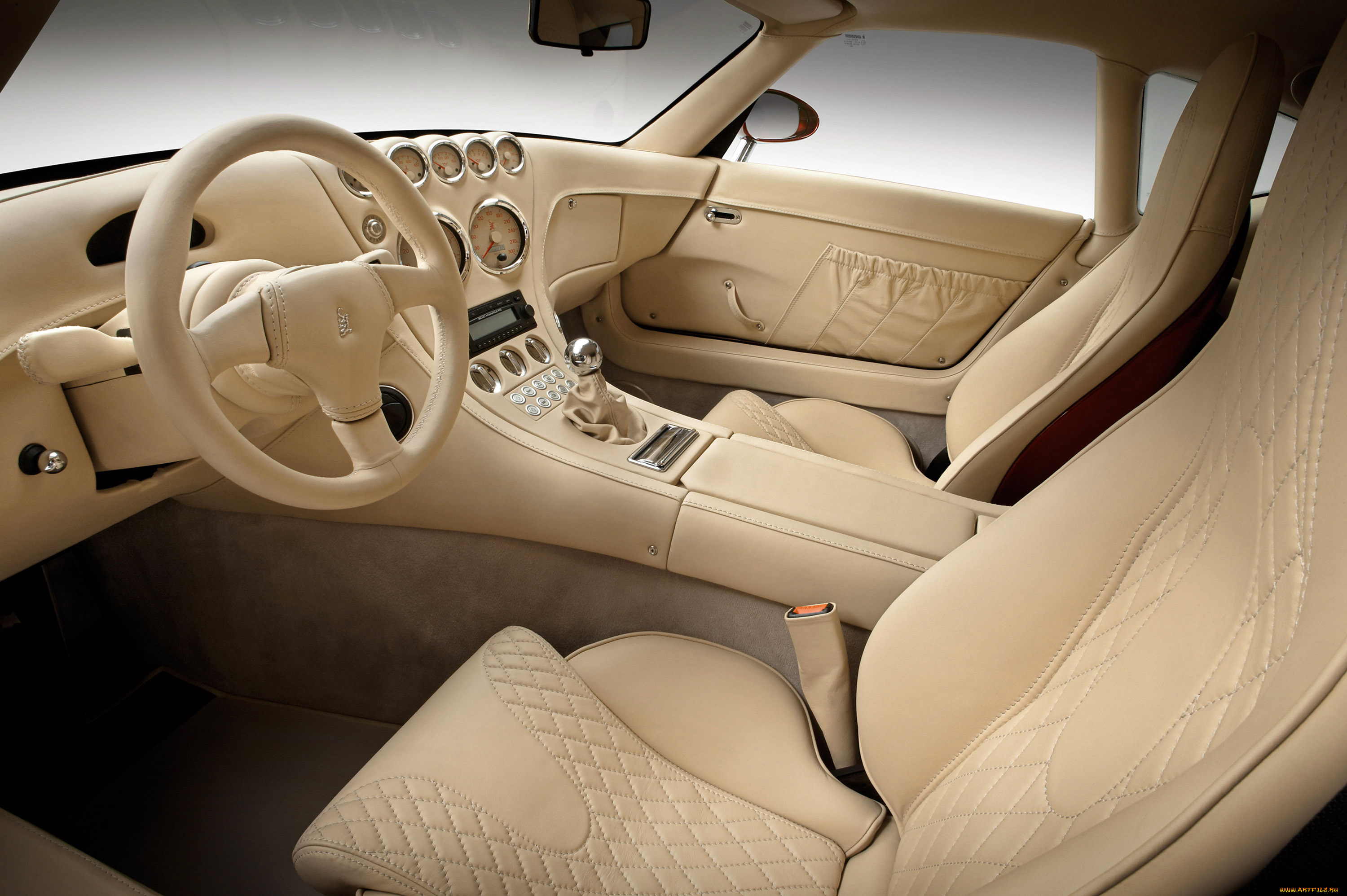 автомобили, интерьеры, wiessman