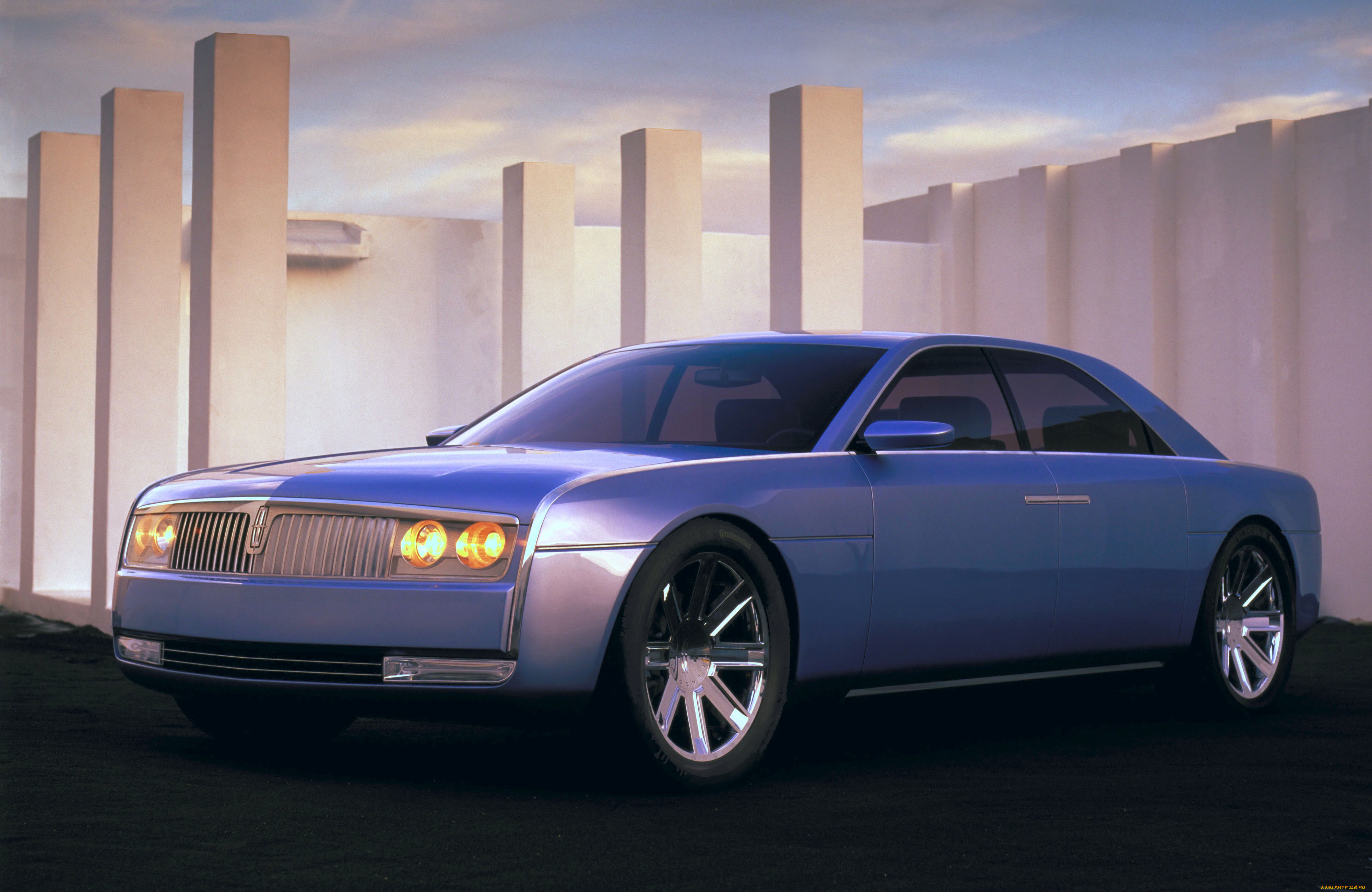 автомобили, lincoln