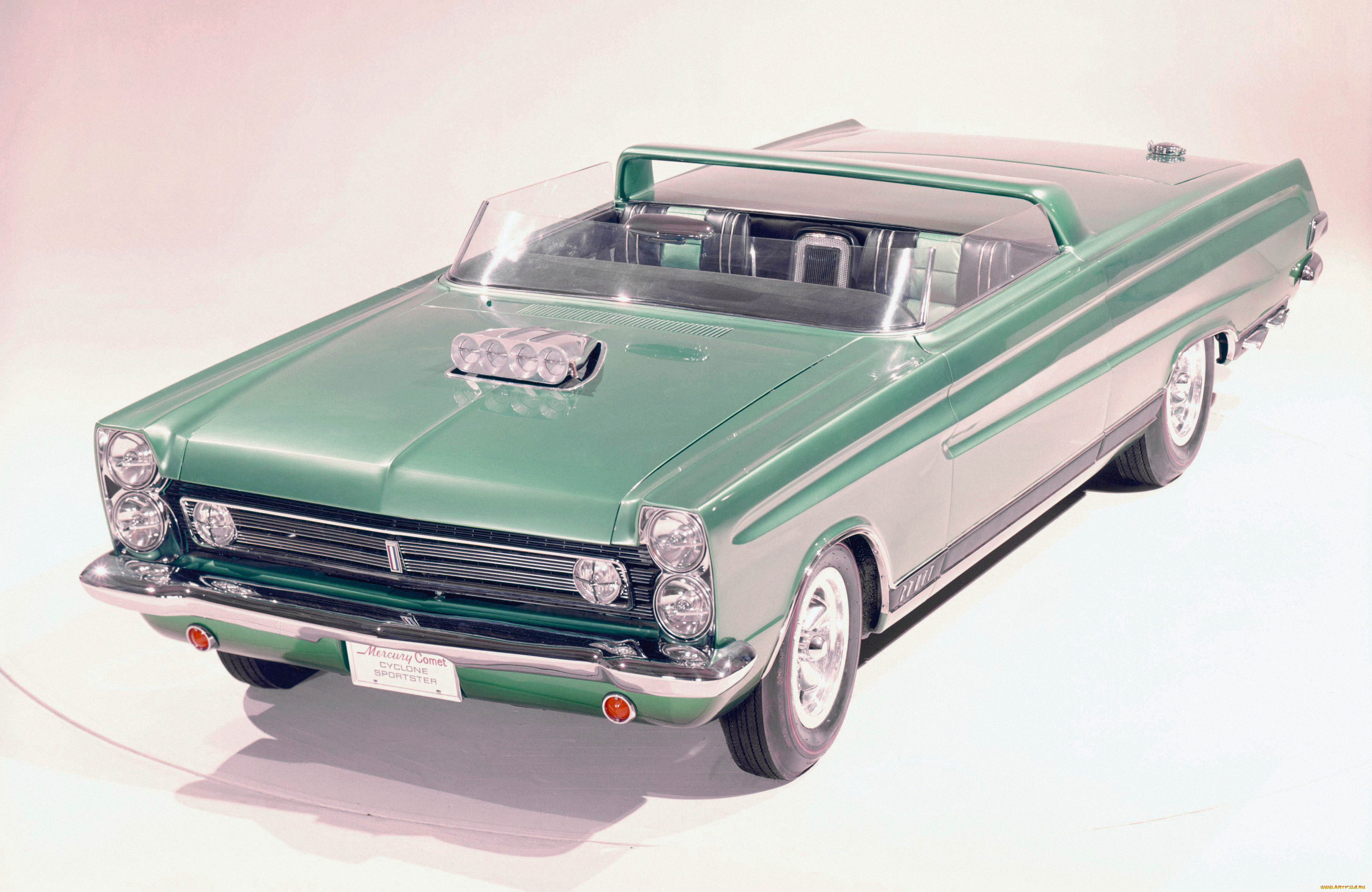 автомобили, mercury