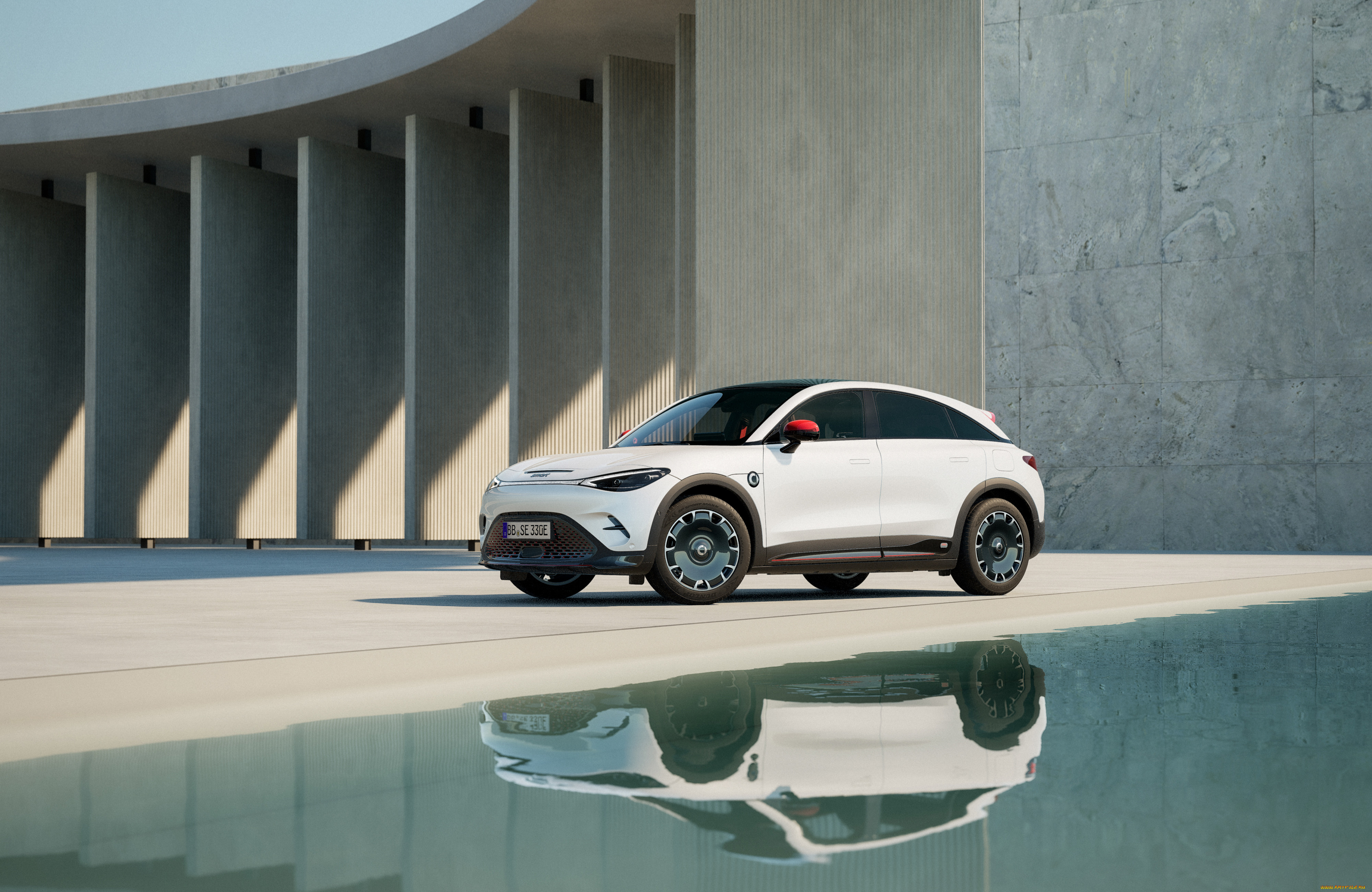 автомобили, smart