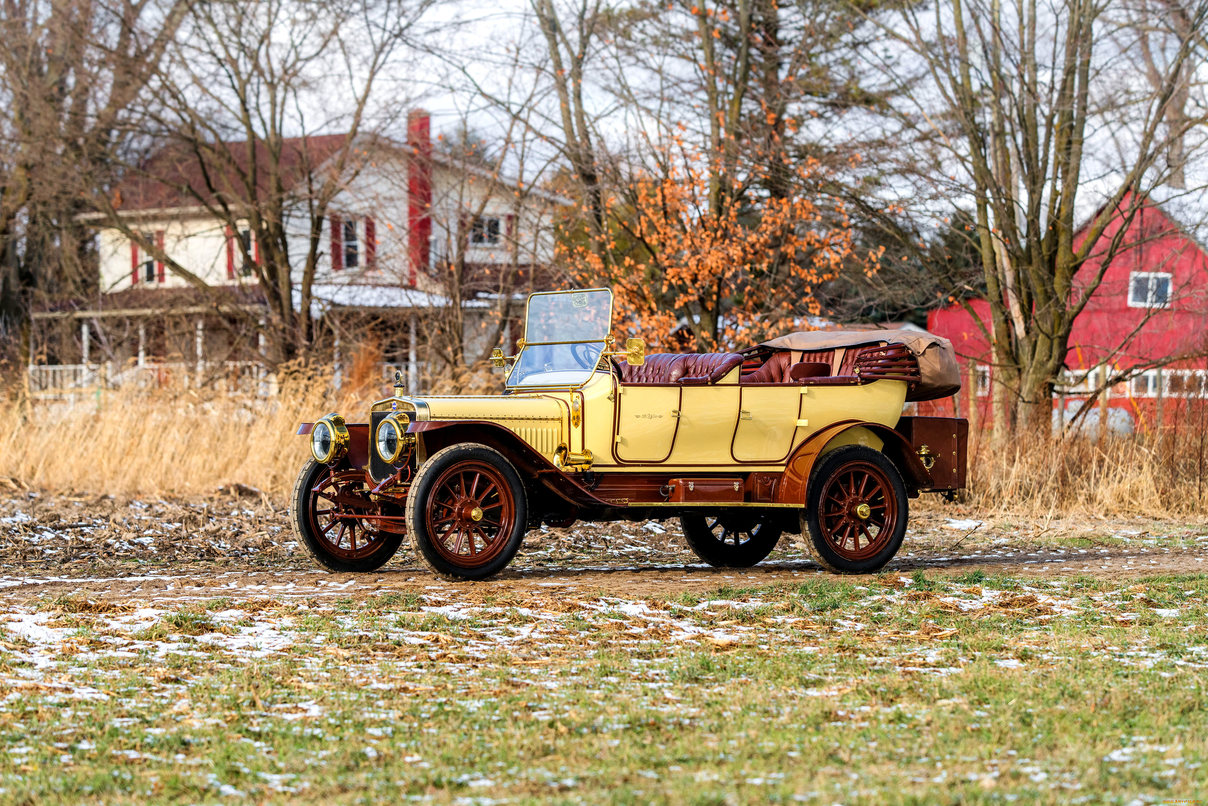 автомобили, классика, winton