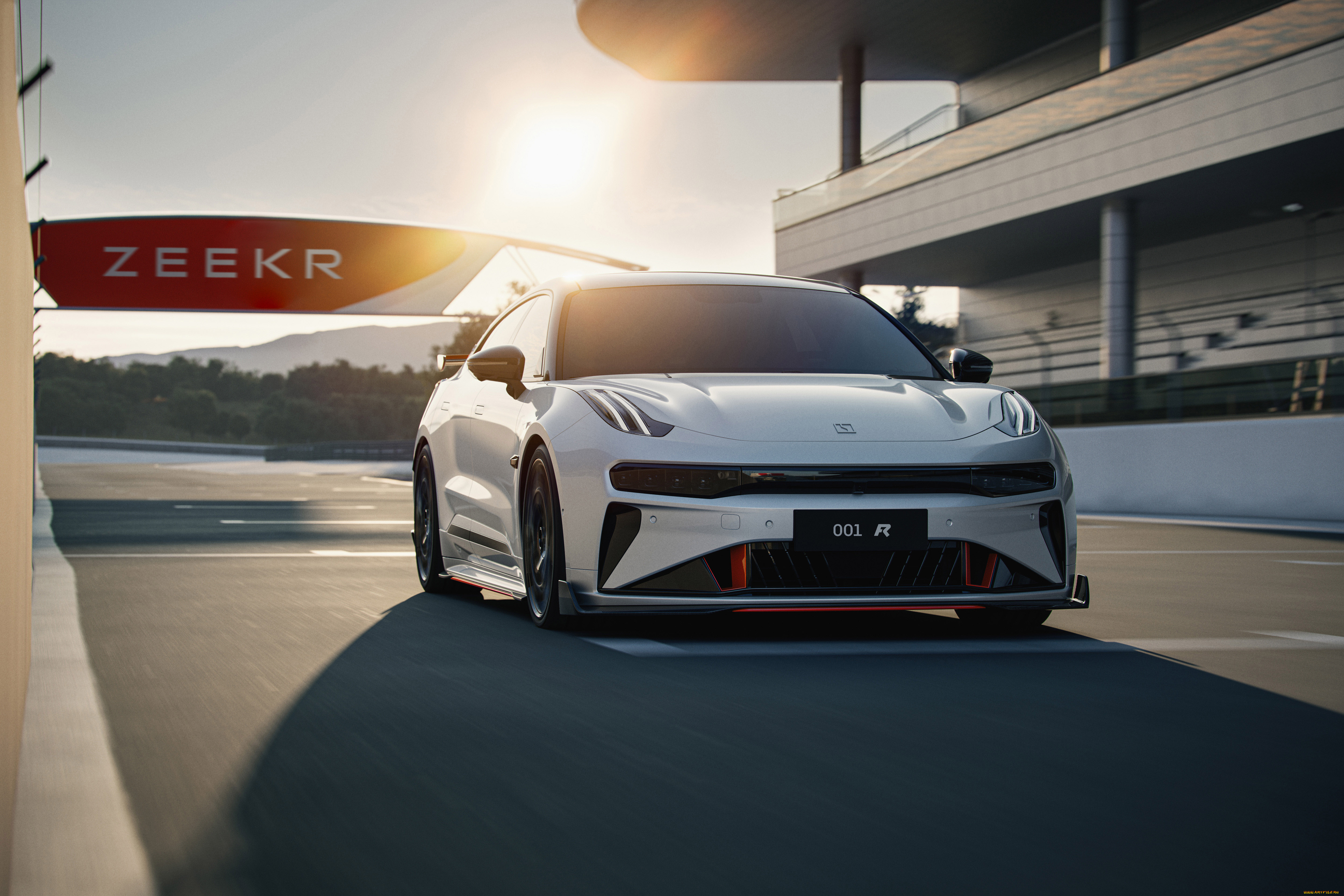 автомобили, zeekr