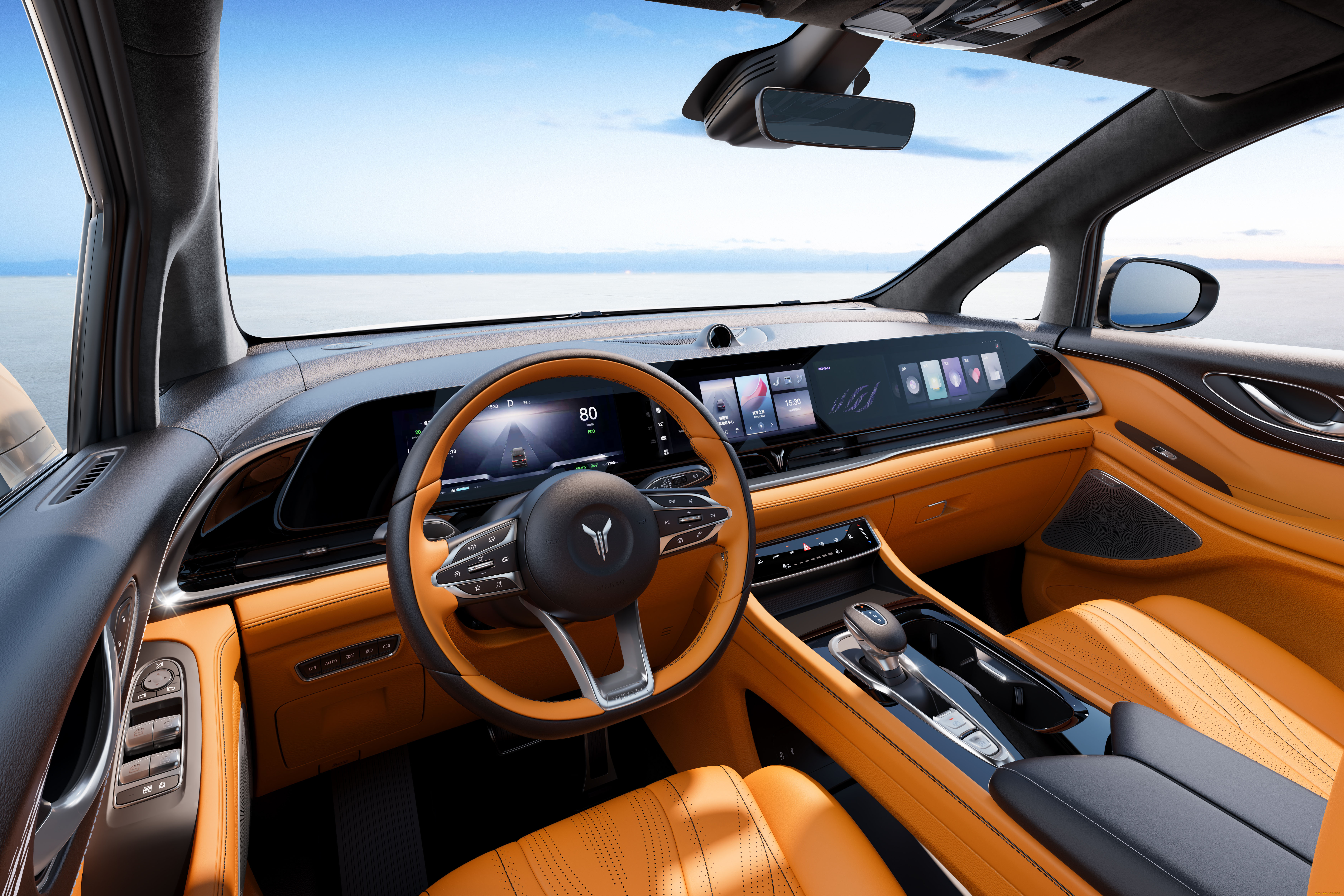 автомобили, спидометры, торпедо, voyah