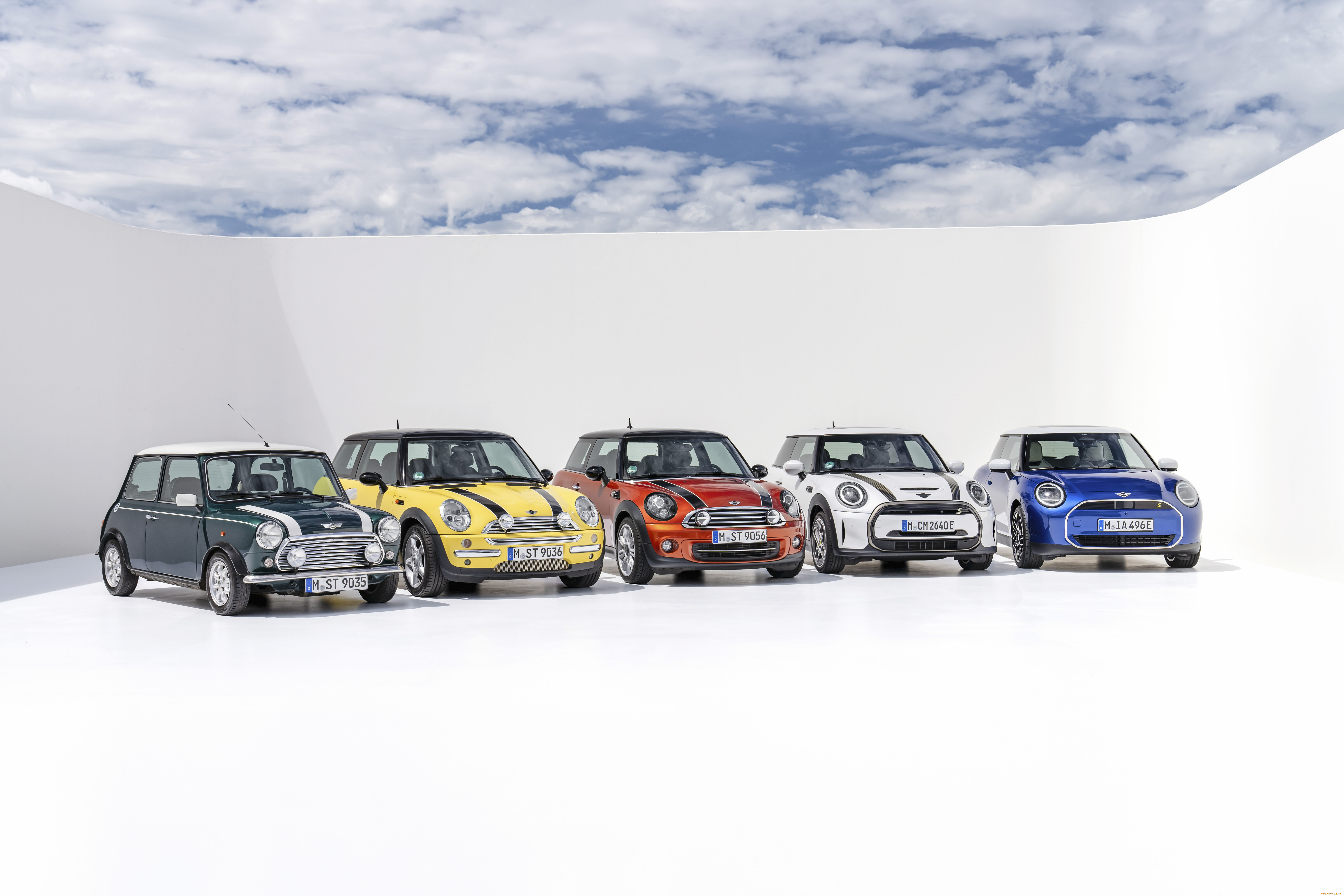 автомобили, mini