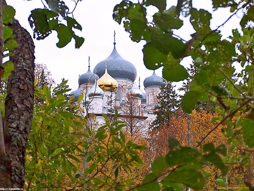 авраамиево, городецкий, монастырь, Чухлома, костромкая, область, города, православные, церкви, монастыри