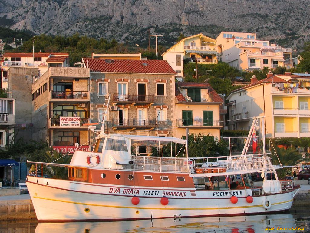 croatia, корабли, другое