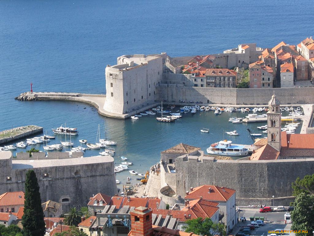 dubrovnik, города
