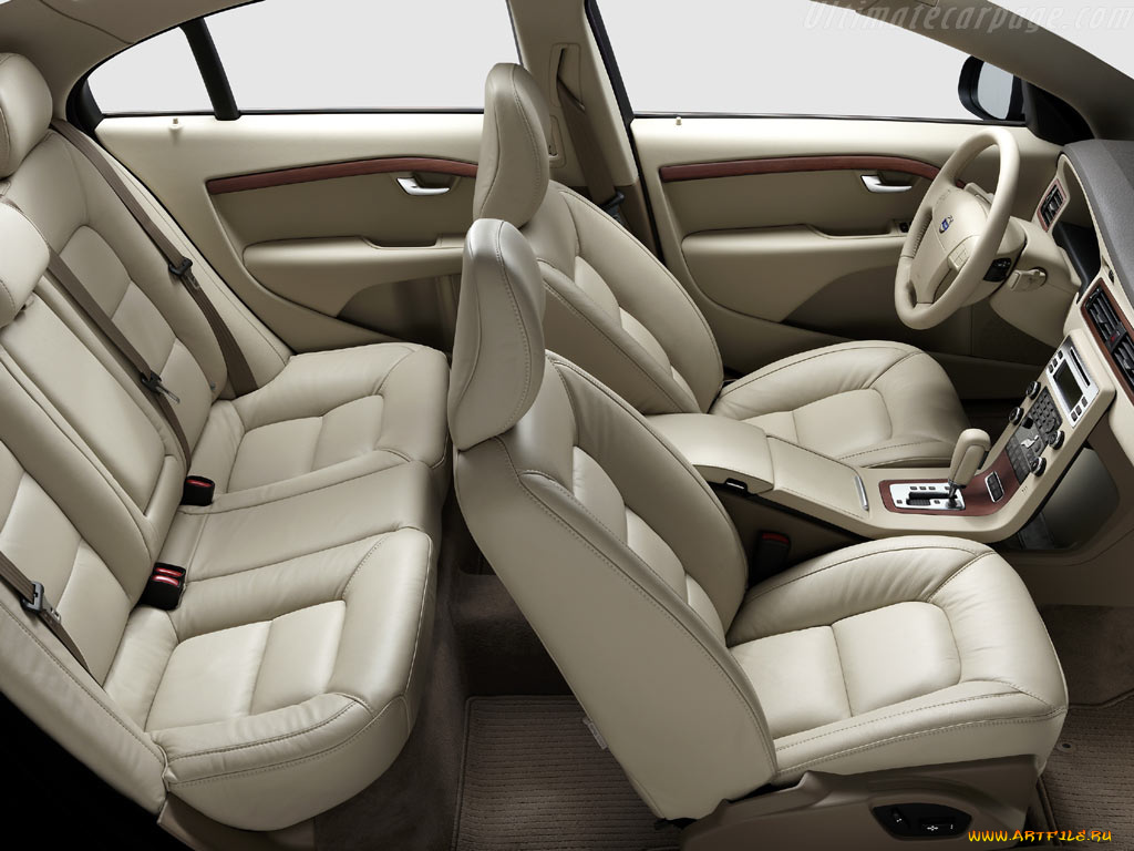 volvo, автомобили, интерьеры