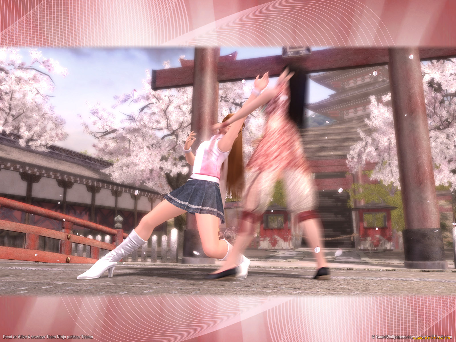 видео, игры, dead, or, alive