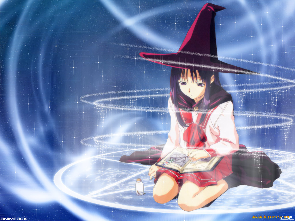 аниме, to, heart