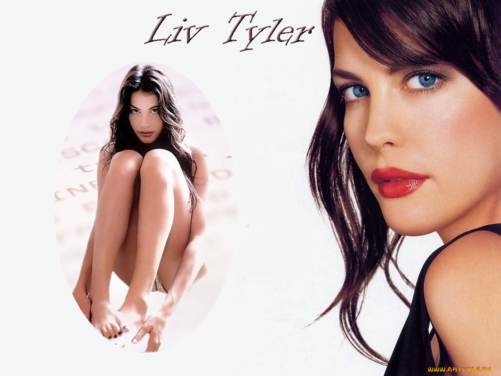 Liv, Tyler, девушки