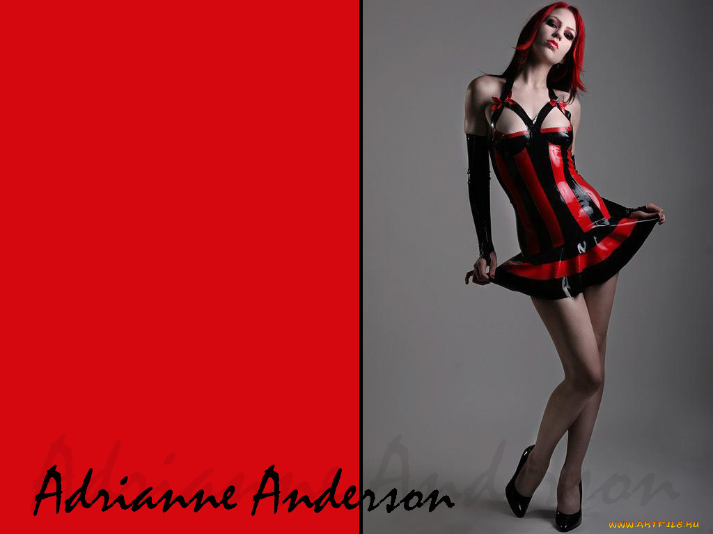 Ariadne, Artiles, девушки